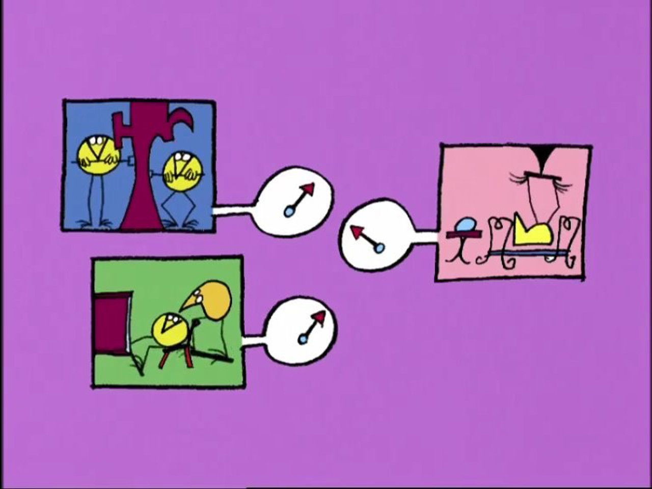 Les Shadoks — Parlez-vous pompe ?