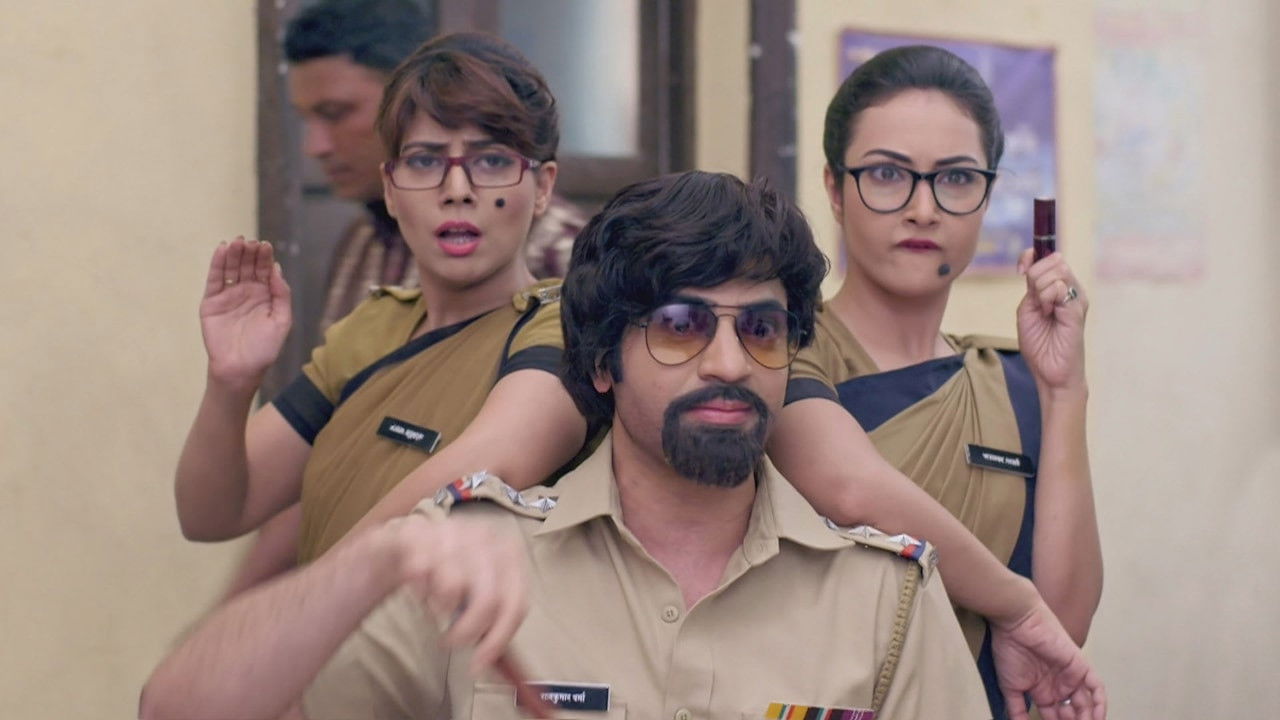 Kya Haal, Mr. Paanchal? — Épisode 210