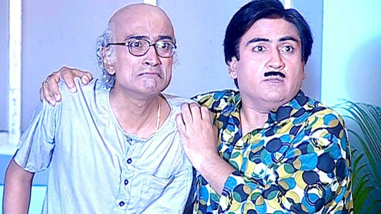 Taarak Mehta Ka Ooltah Chashmah - Season 1 Episode 420 : Iyer And Popatlal Encounter With The Ghost