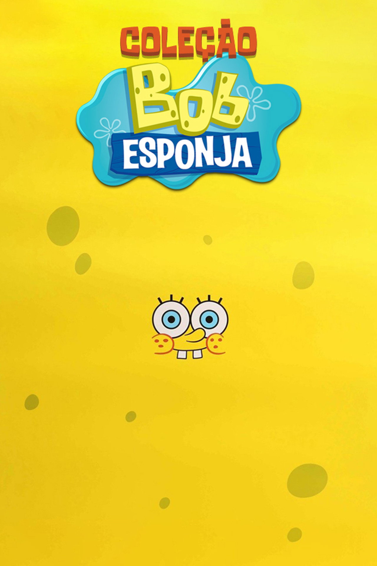 Bob Esponja: Coleção