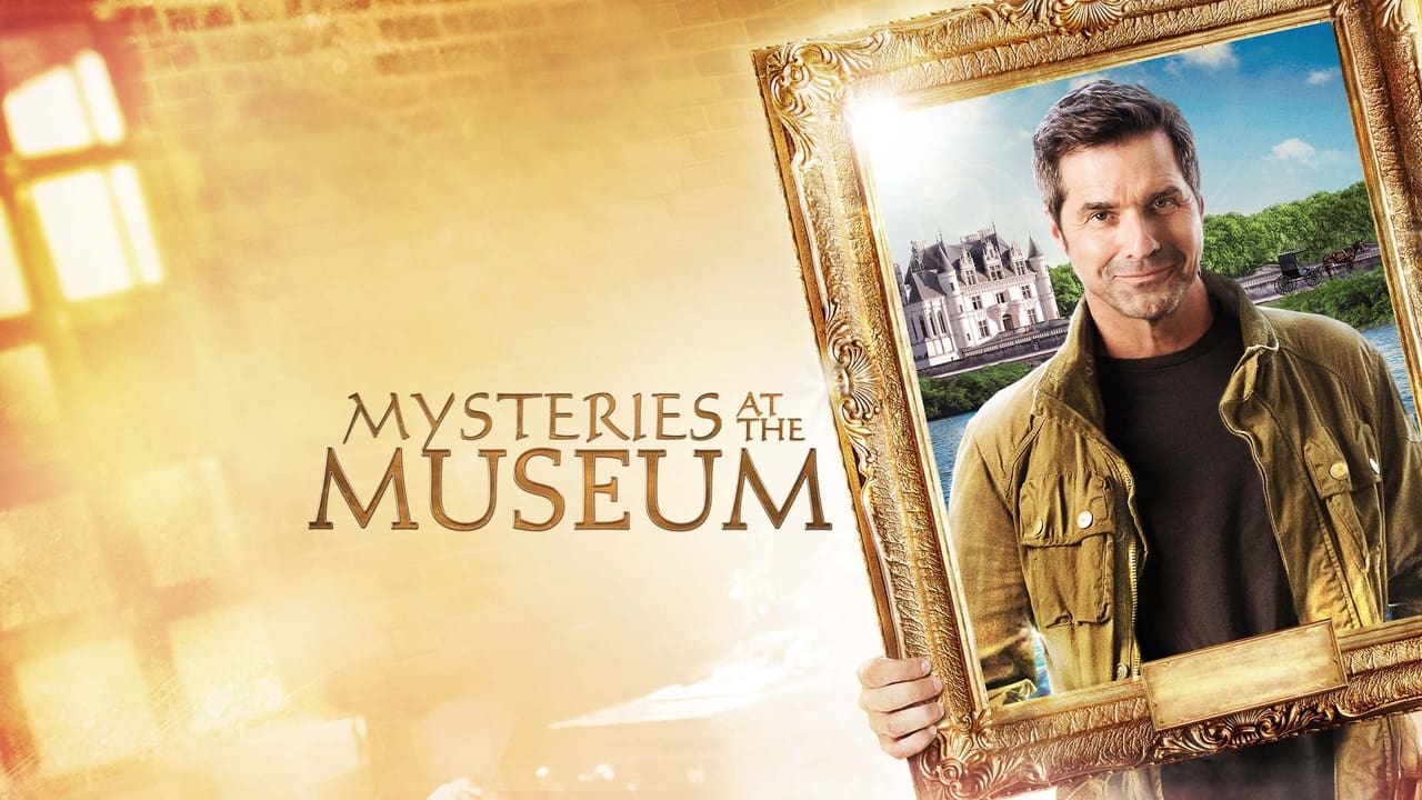 Mysteries at the Museum - Season 1