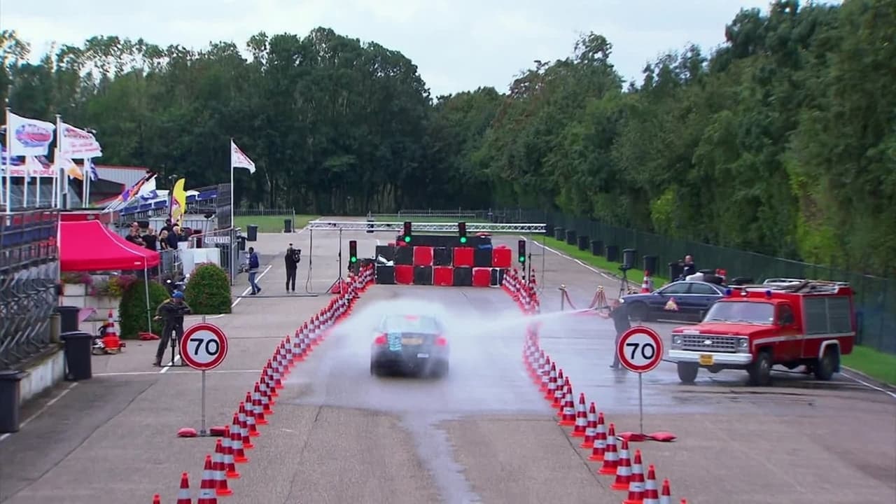 De Slechtste Chauffeur van Nederland - Season 9 Episode 8 : Episode 8