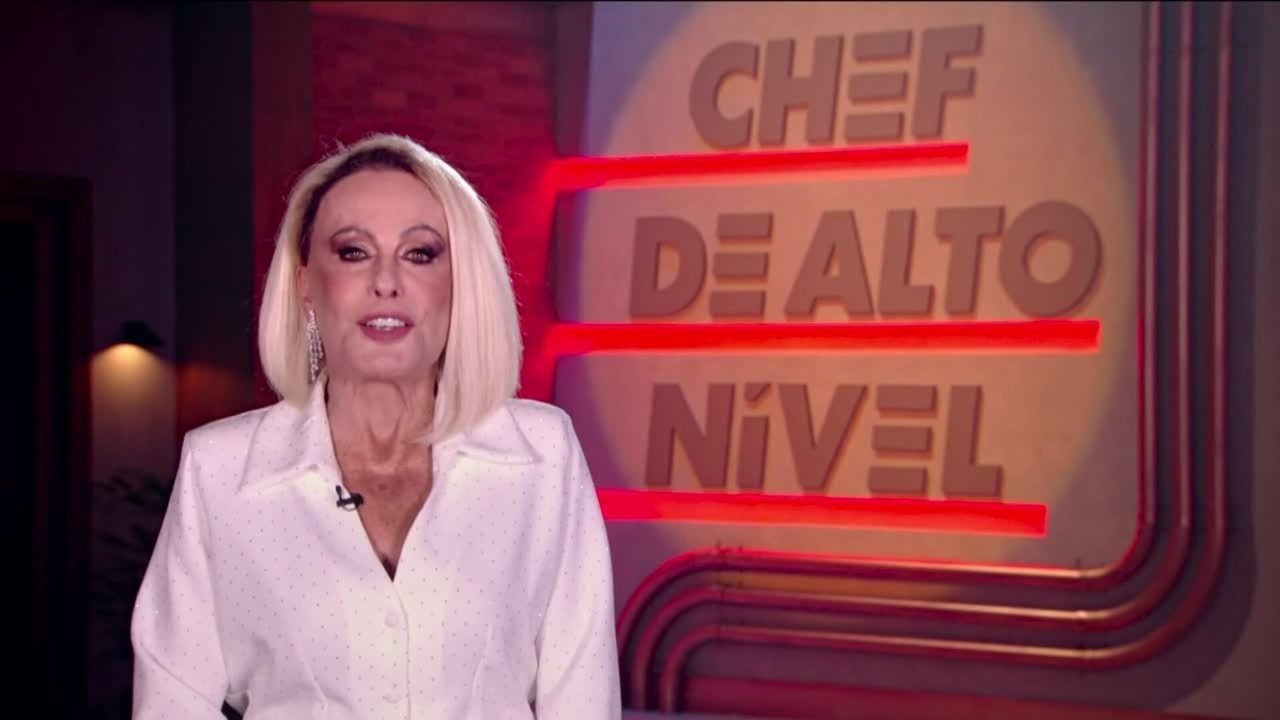 Chef de Alto Nível - Season 1 Episode 3 : Episode 3