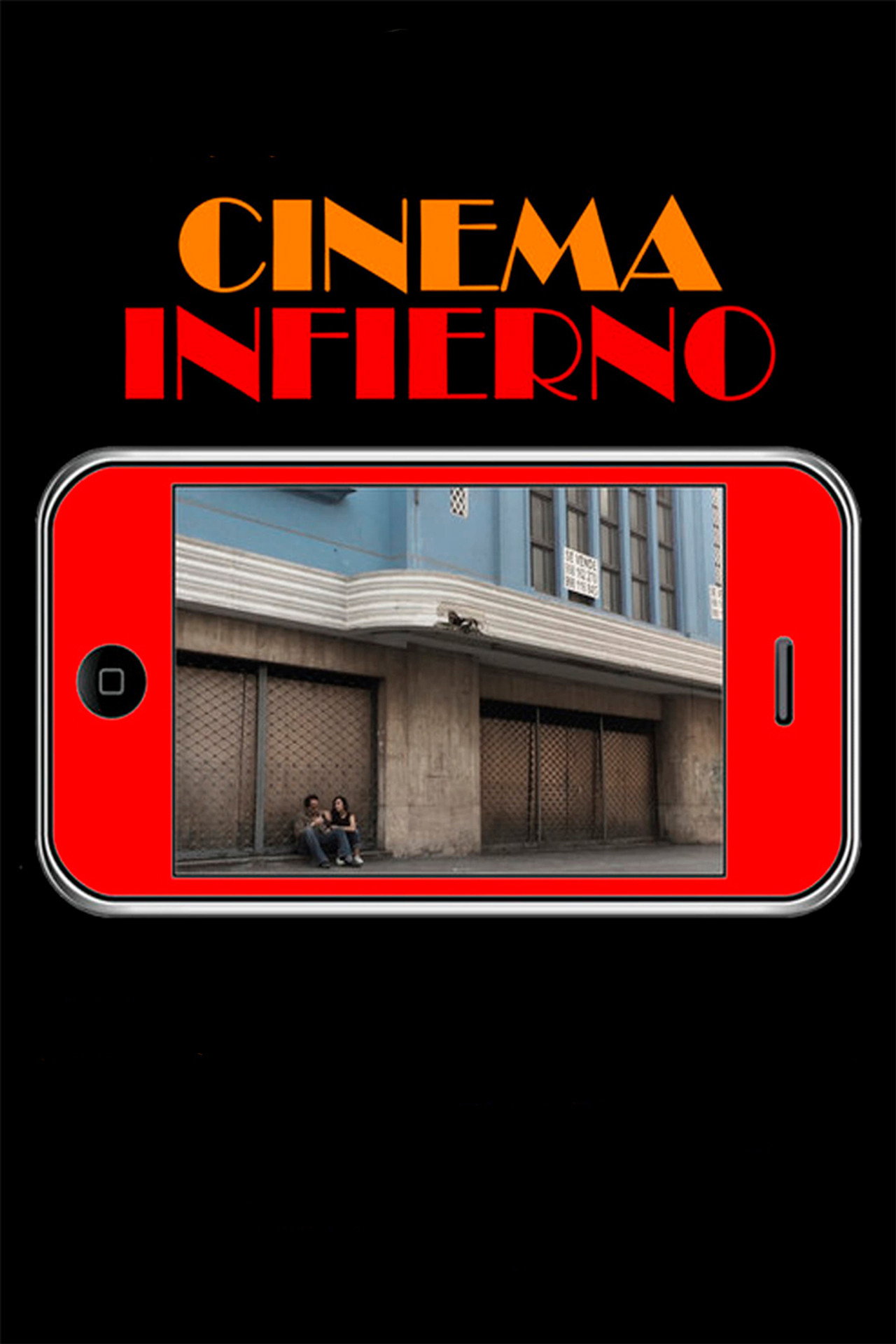Cinema infierno Backdrop