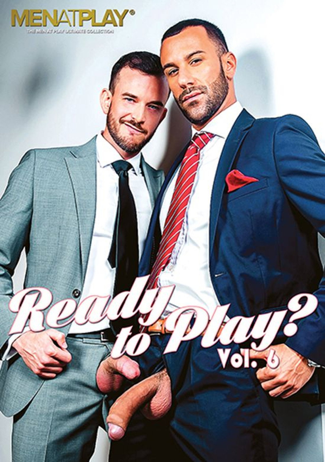 Ready To Play? 6 filmaffisch