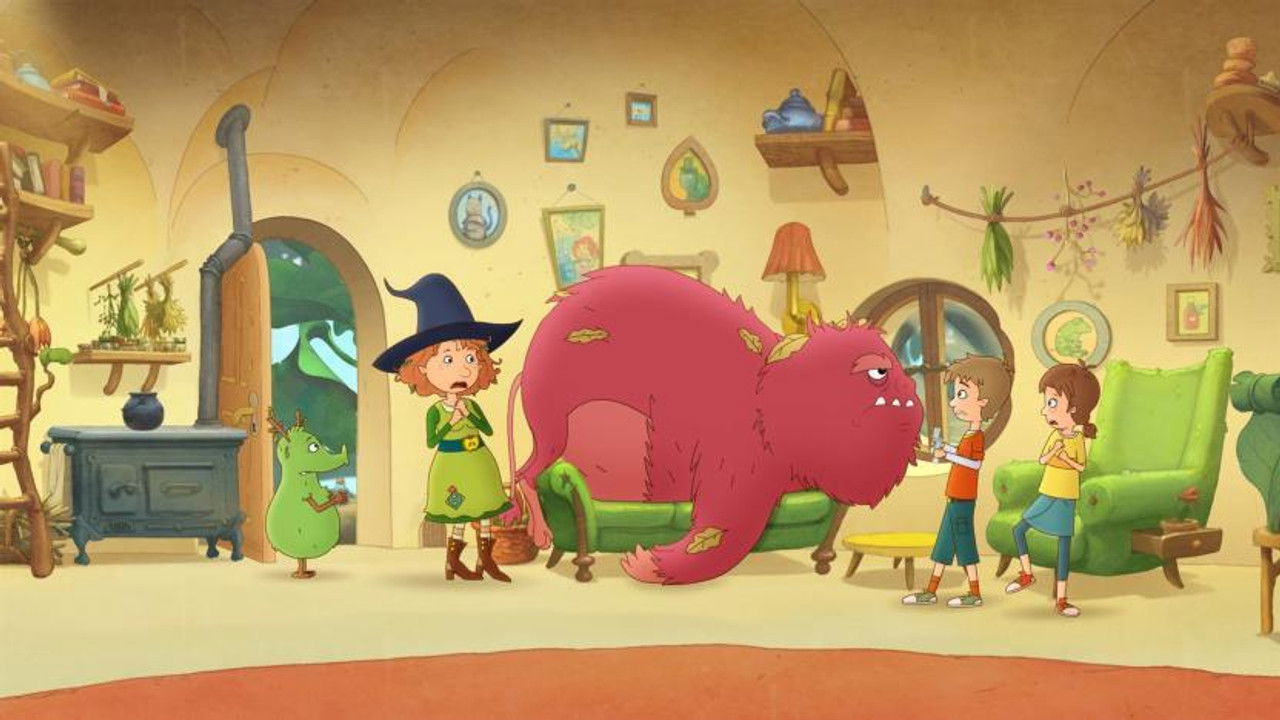 Petronella Apfelmus — Épisode 14