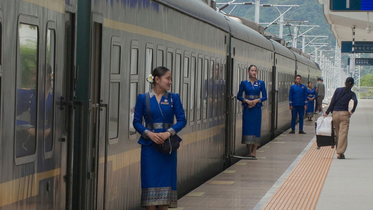 地球鉄道 — Épisode 9