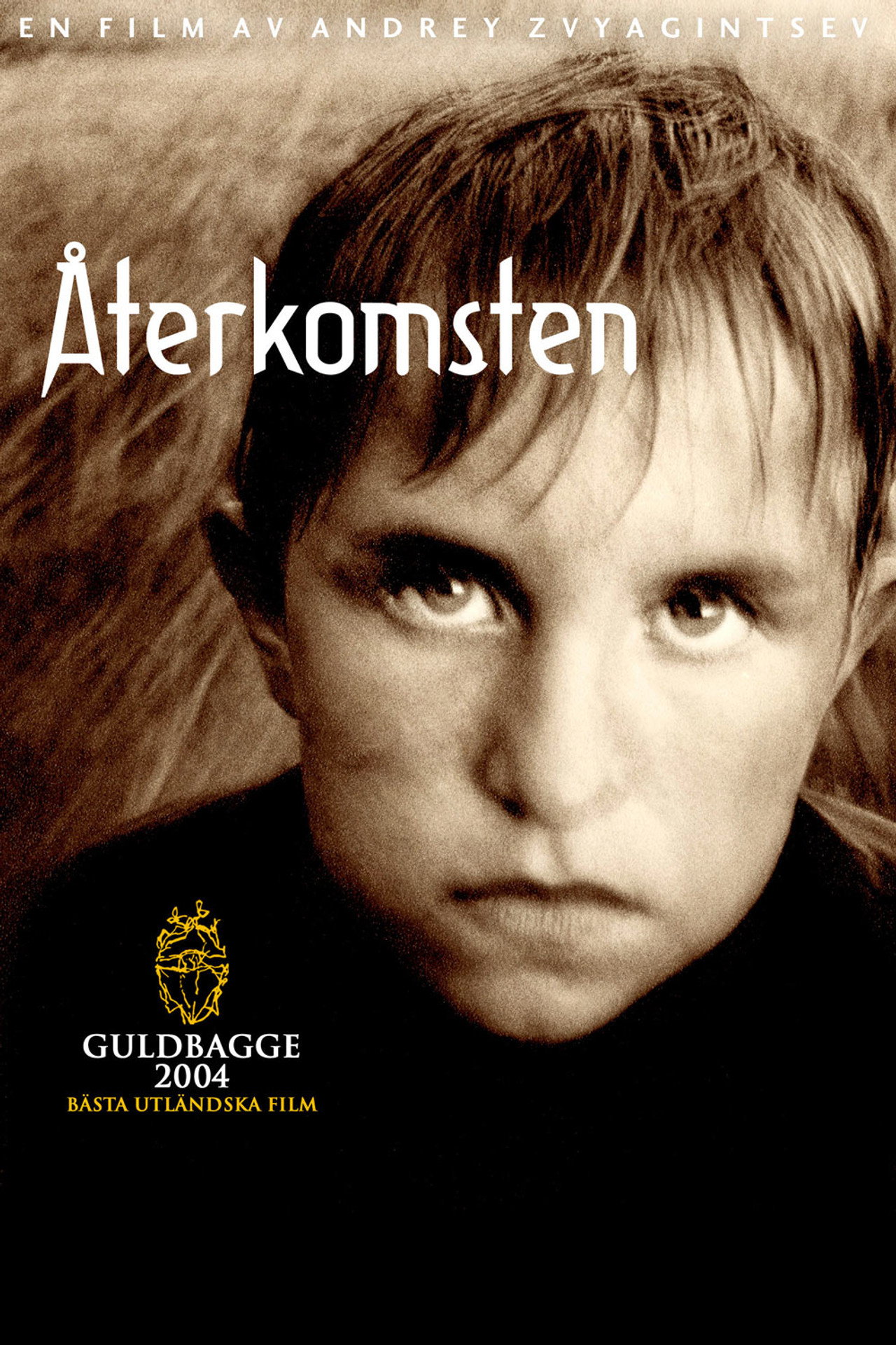 Återkomsten filmaffisch