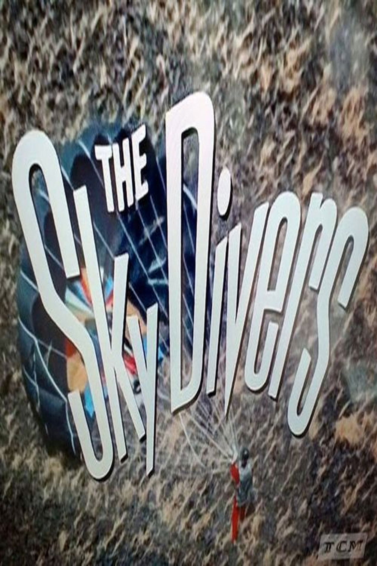 The Sky Divers Backdrop