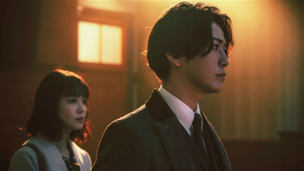 正義の天秤 — Épisode 1