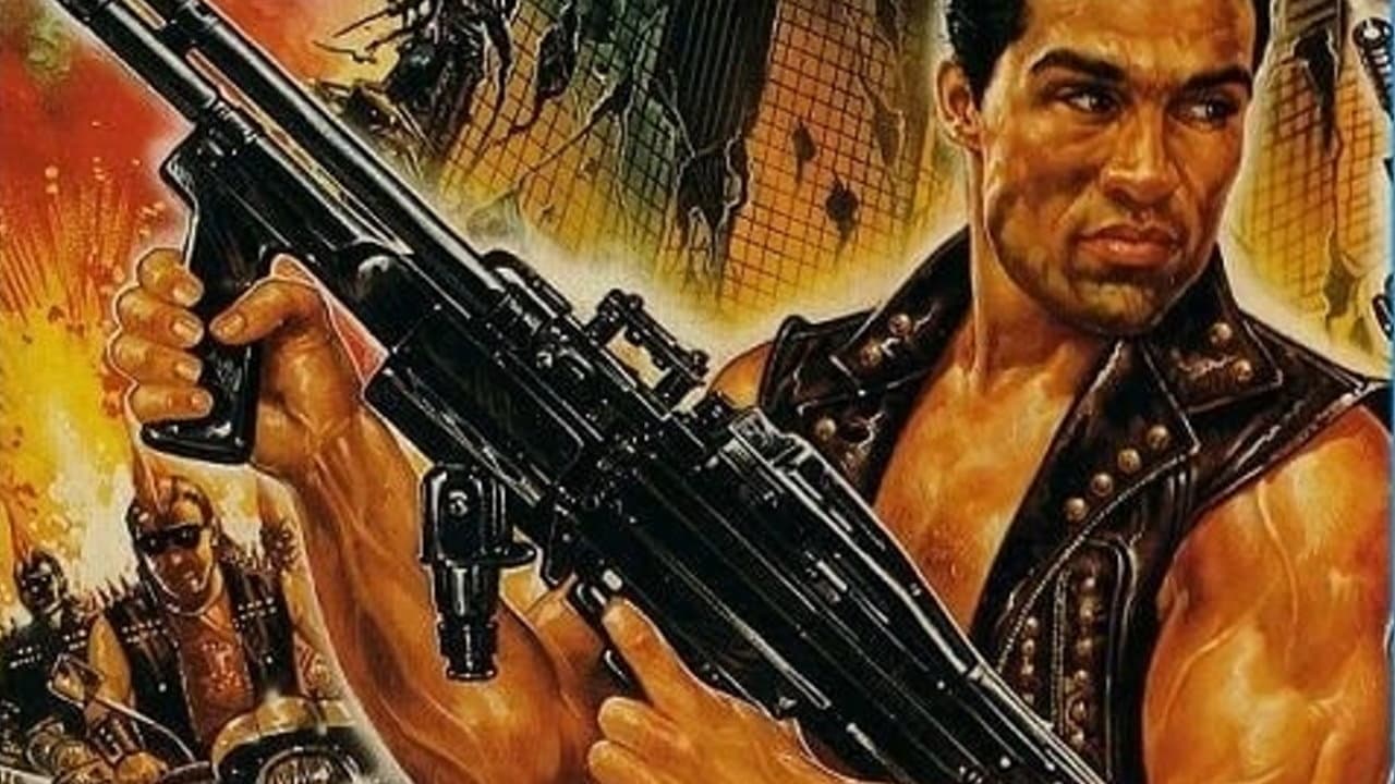 Urban Warriors (1987)