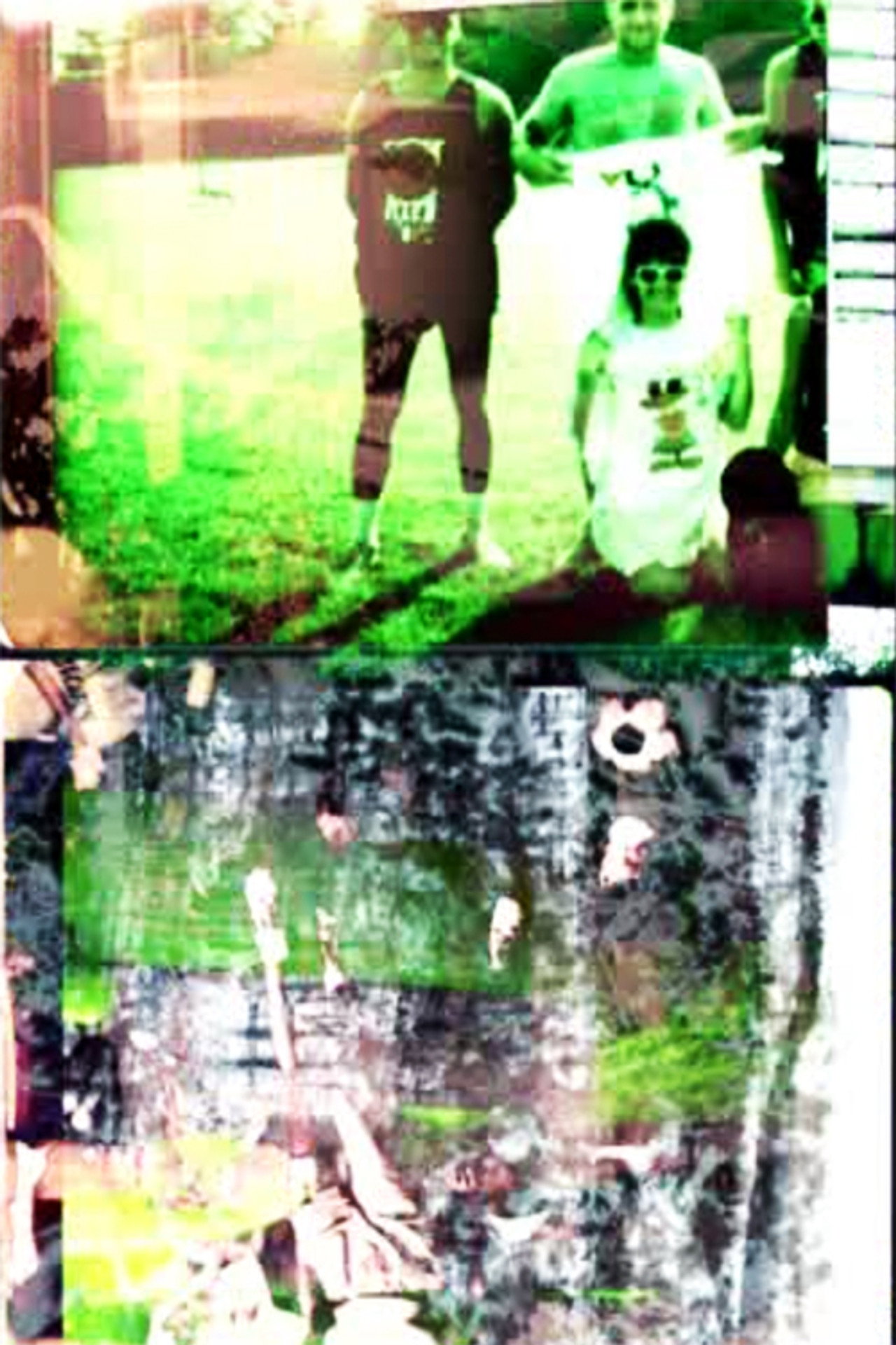 Bleach Bypass filmaffisch