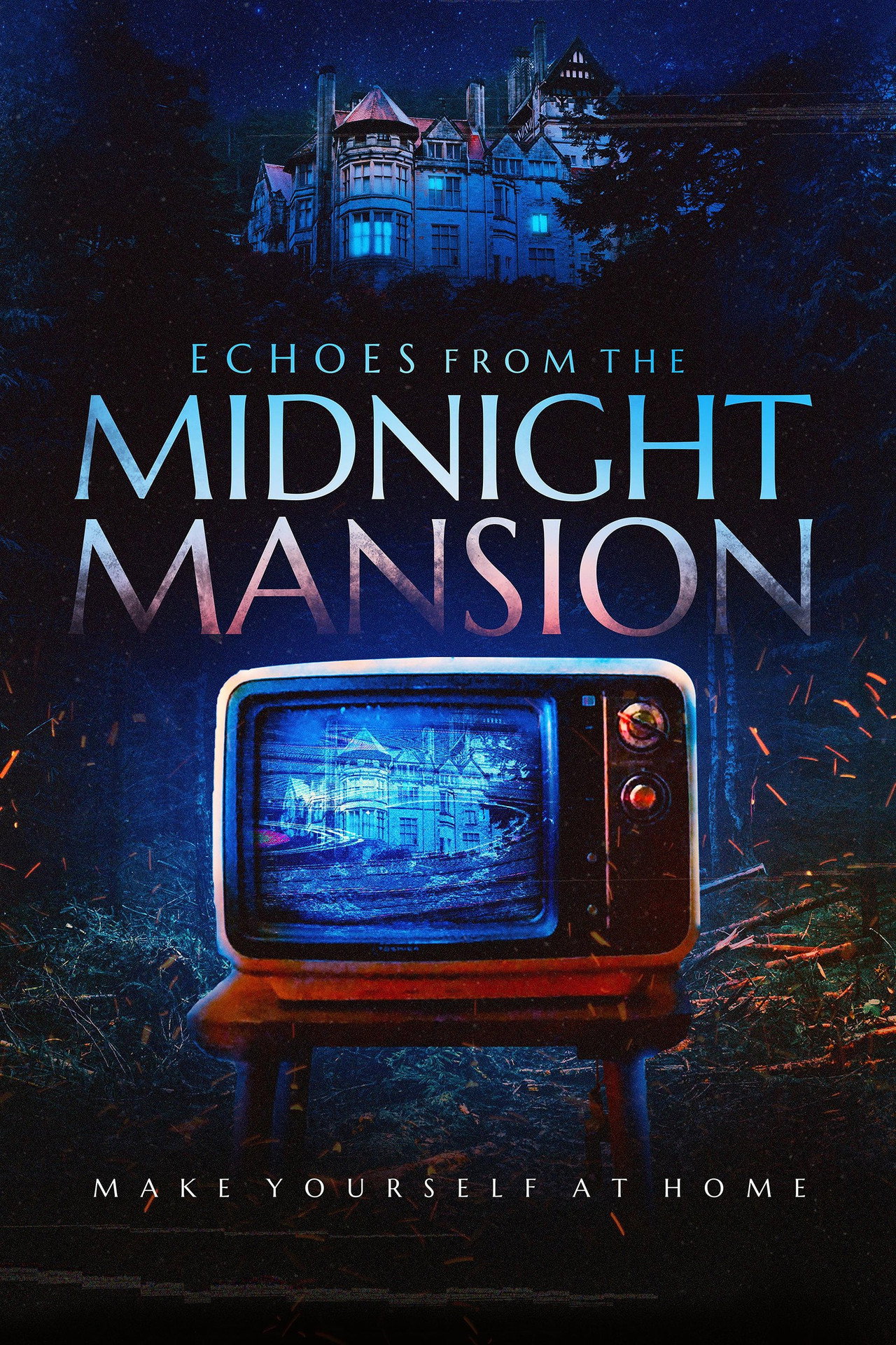 Echoes from the Midnight Mansion