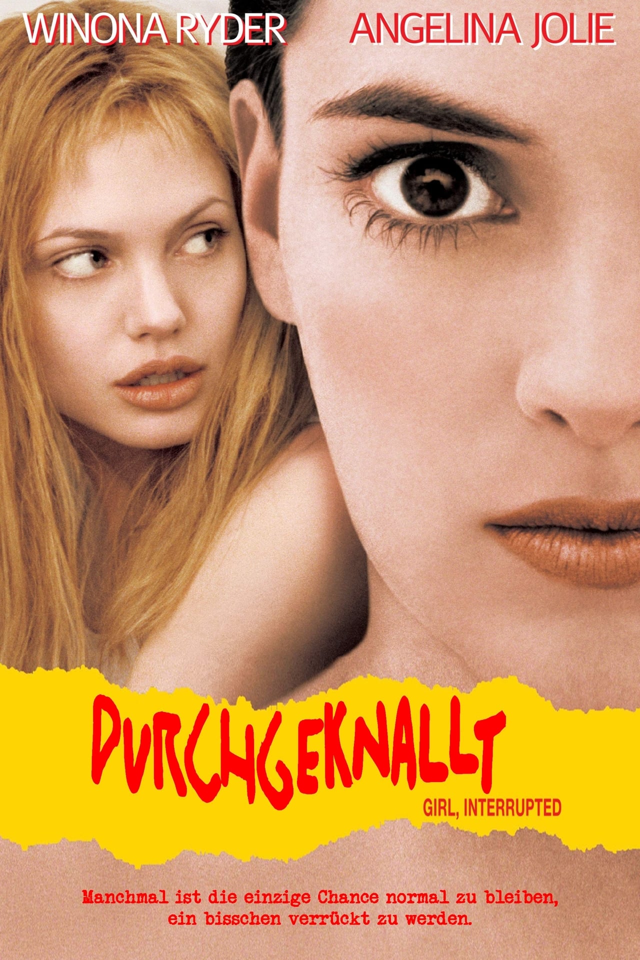 Full Free Watch Girl, Interrupted (1999) Movie Without Downloading at ...