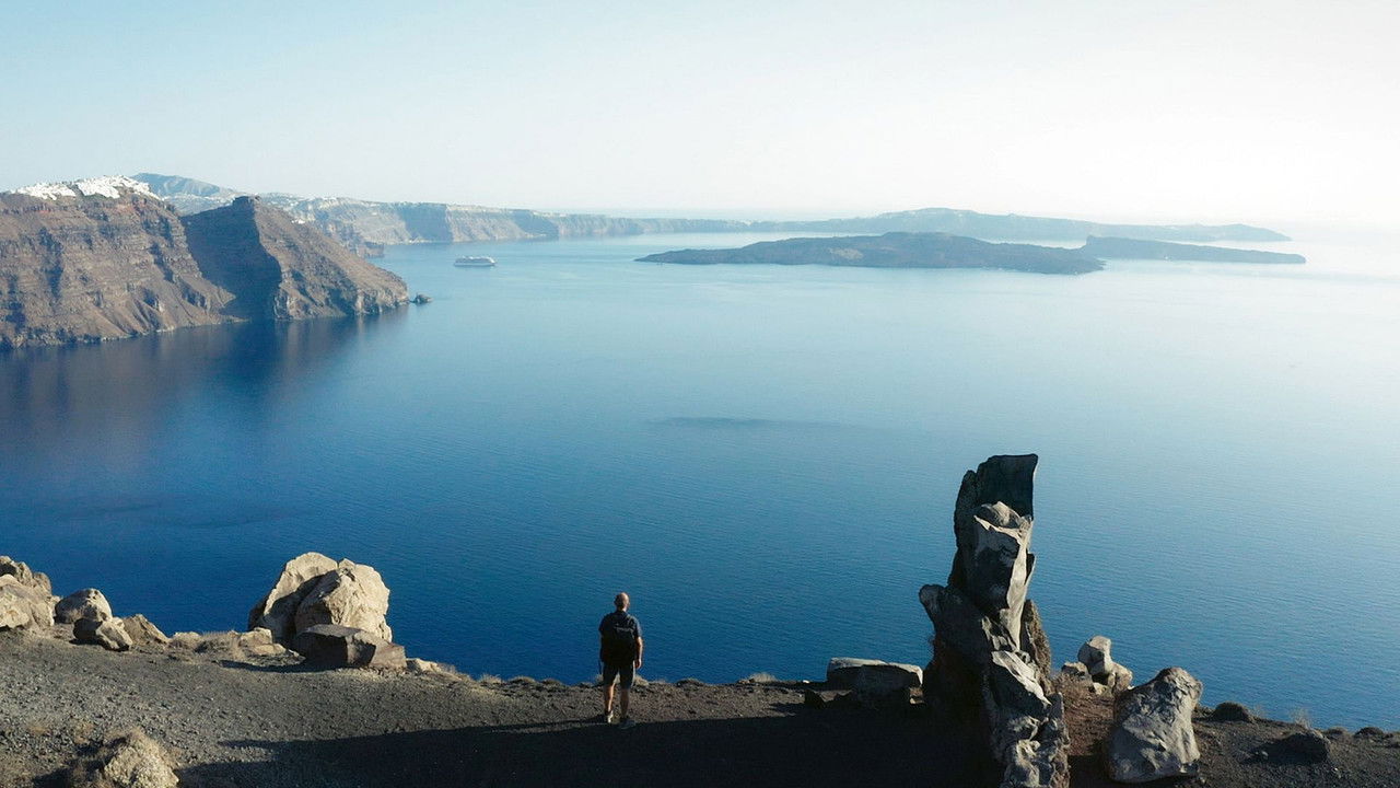 Des volcans et des hommes — Santorin, un cataclysme légendaire