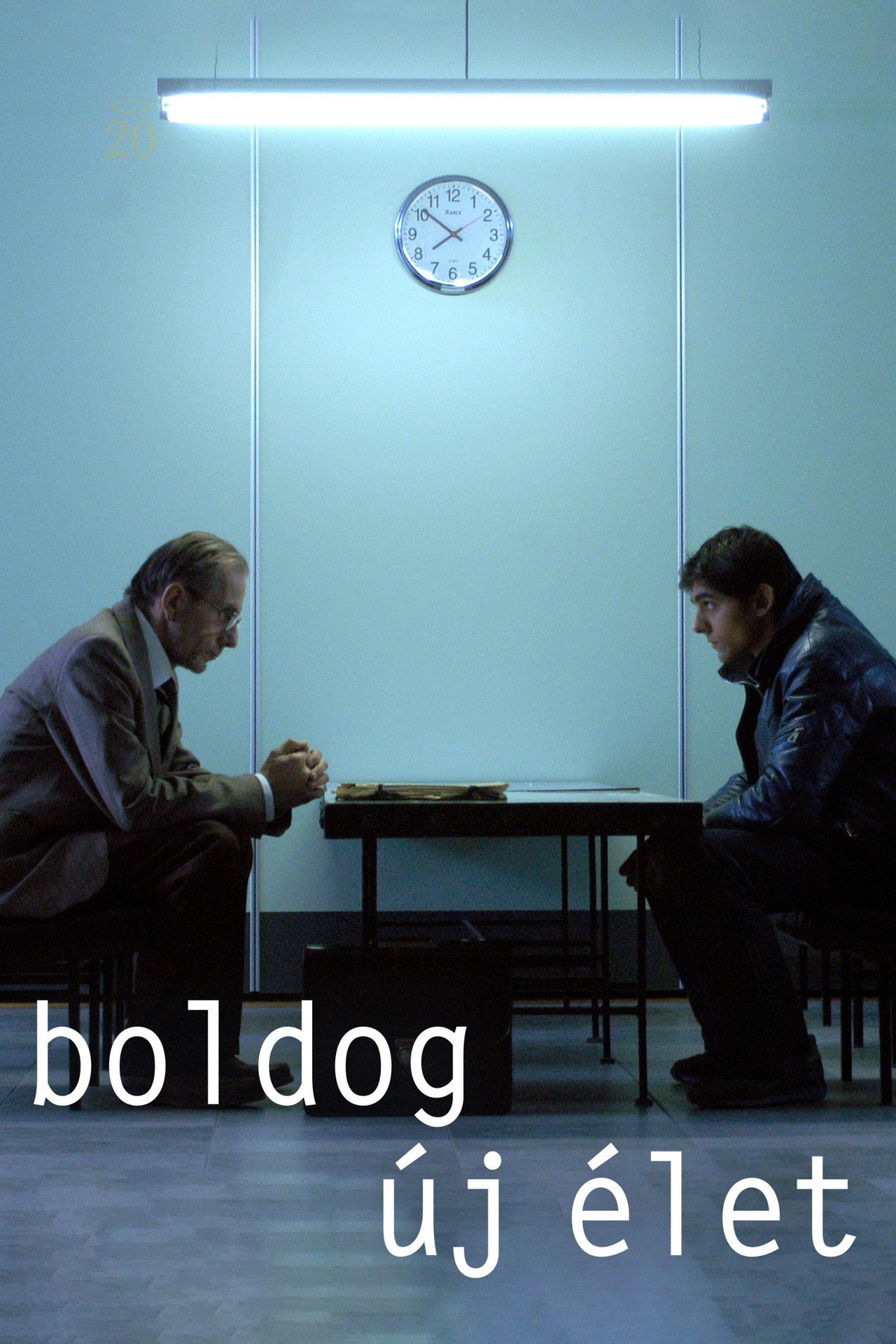Boldog új élet filmaffisch