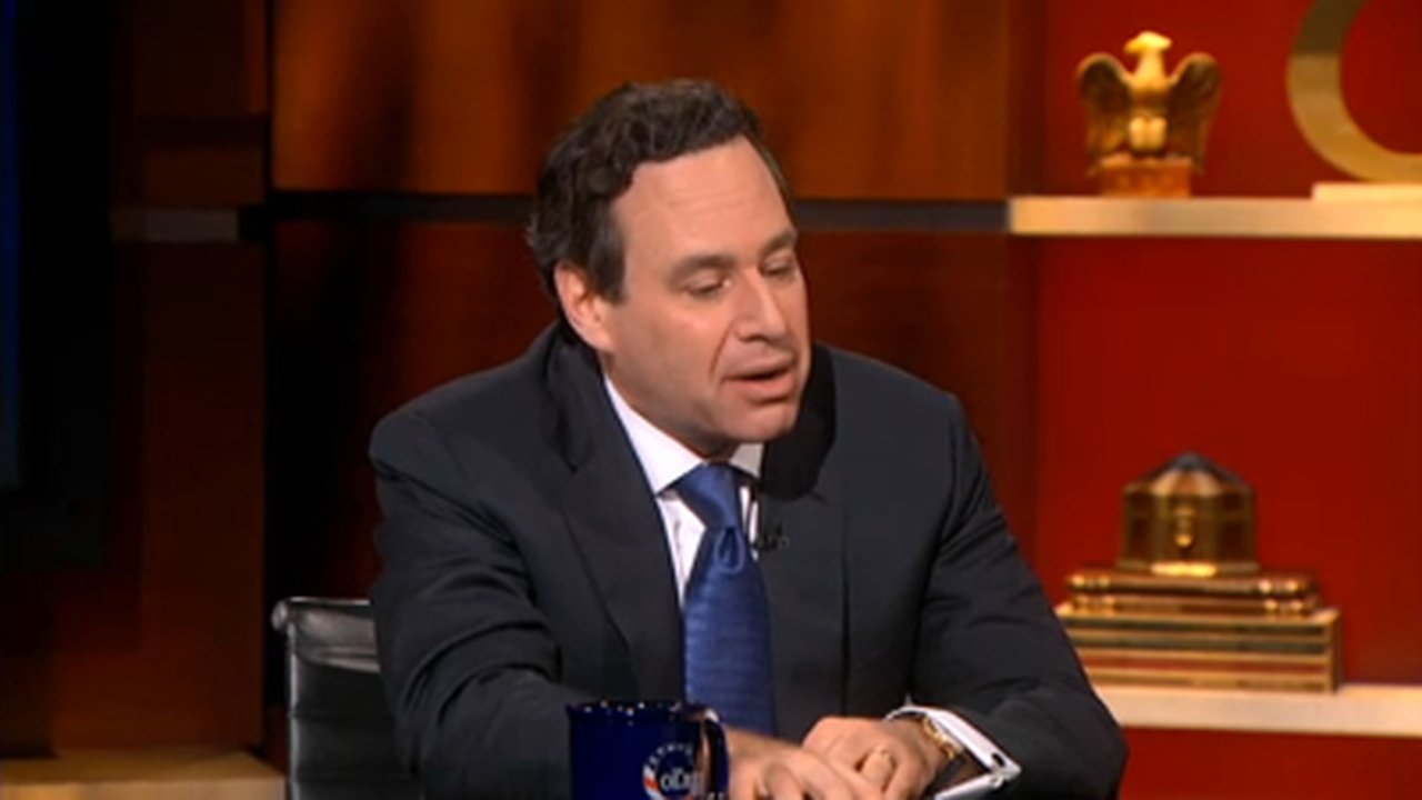 The Colbert Report - Season 8 Episode 46 : David Frum