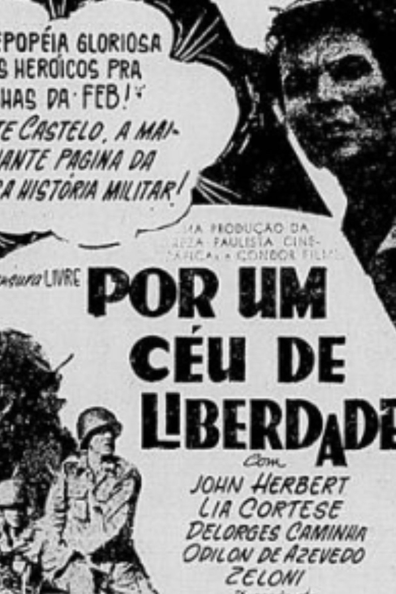 Por Um Céu de Liberdade