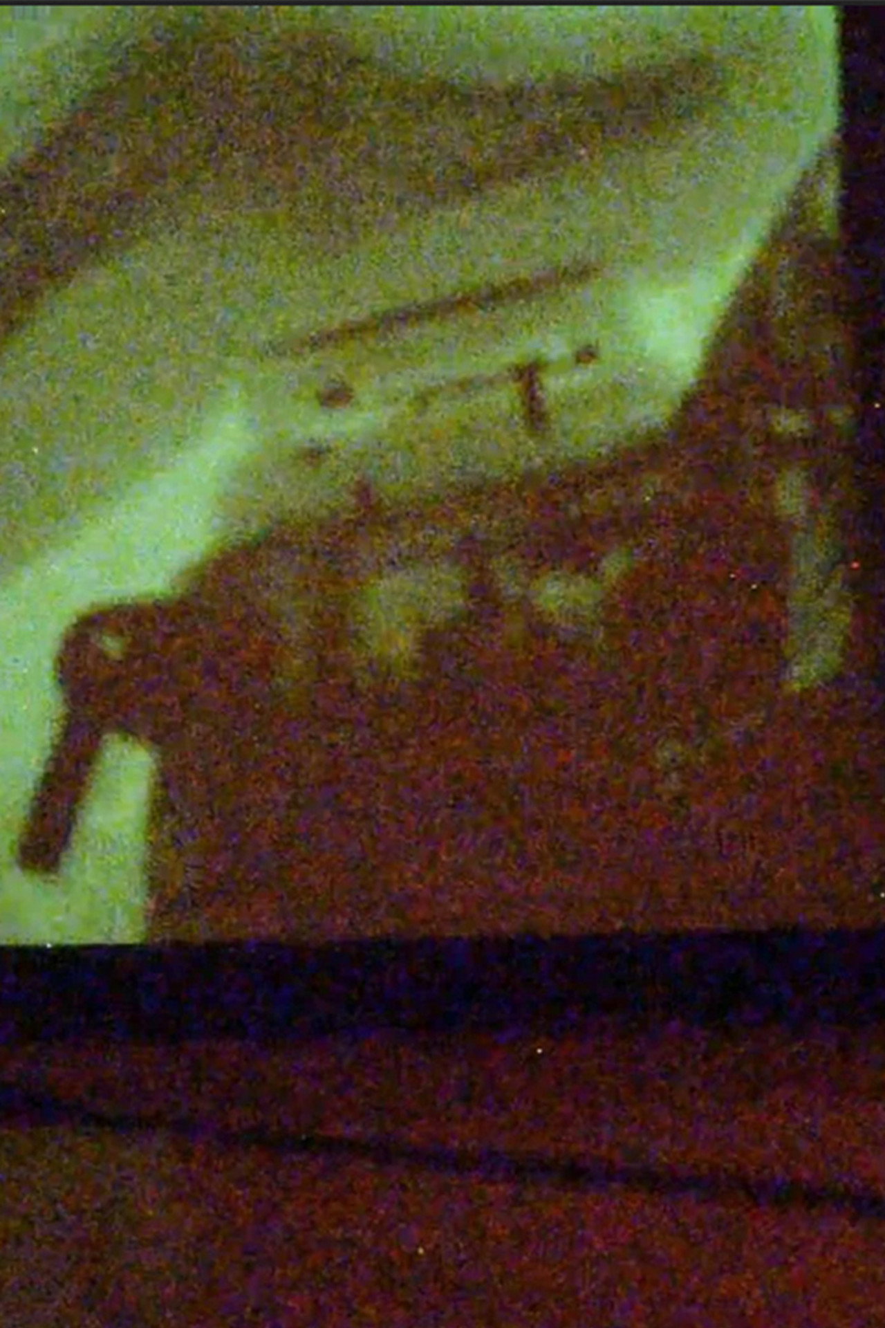 X-Rayed Camera filmaffisch