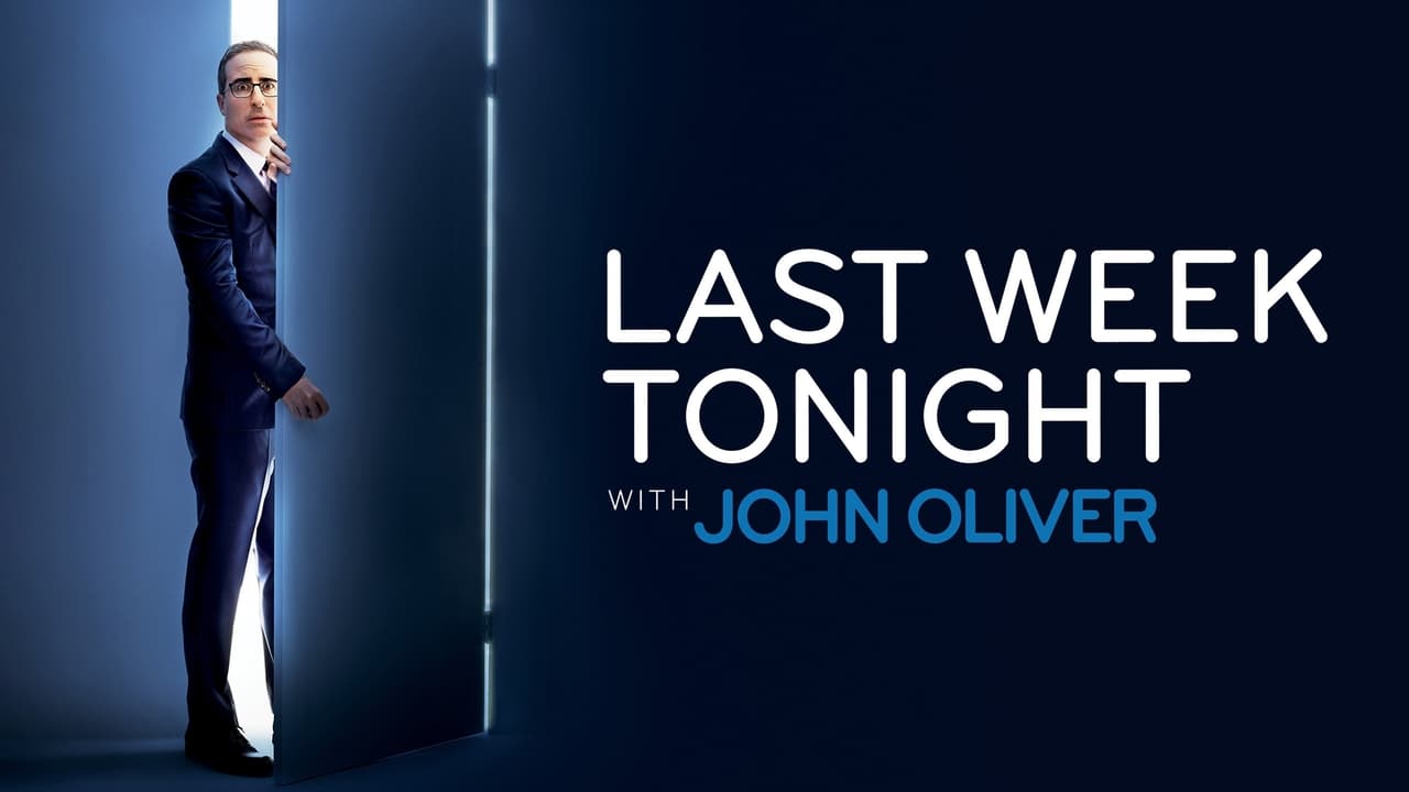 Last Week Tonight with John Oliver - Season 1