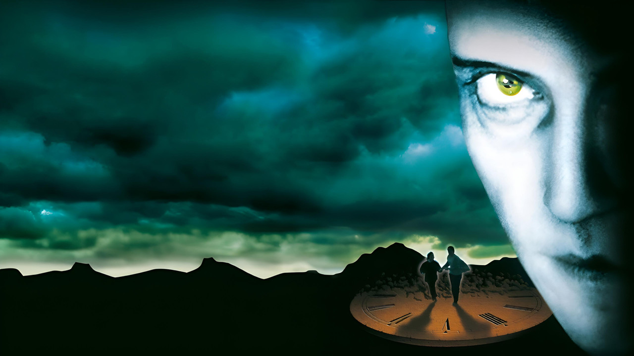 The Prophecy backdrop