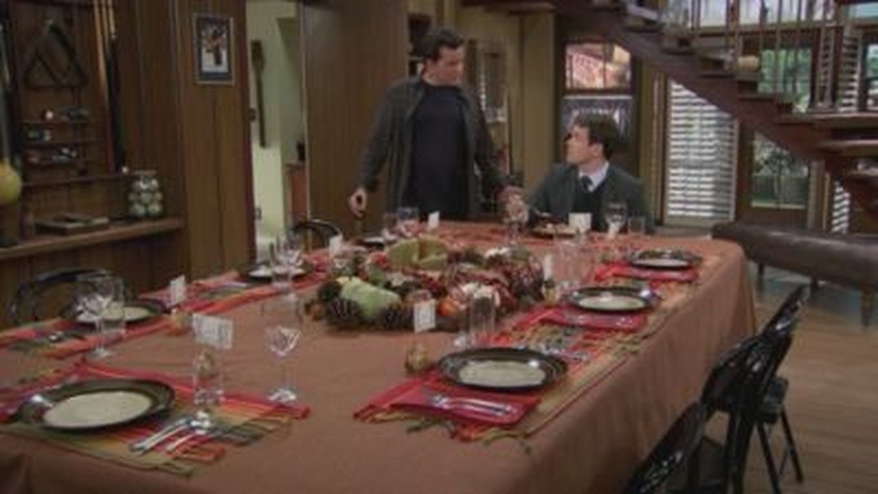 Anger Management - Season 2 Episode 81 : Charlie and the Terrible, Horrible, No Good, Very Bad Thanksgiving