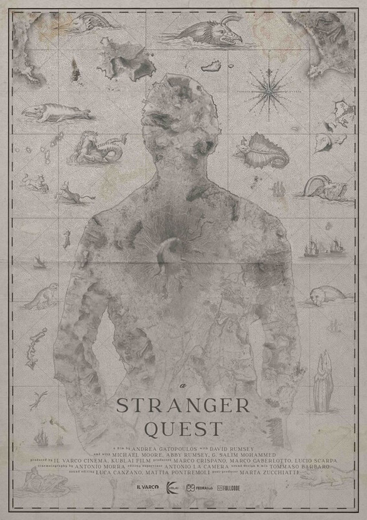 مشاهدة فيلم A Stranger Quest مترجم بدون اعلانات - بوستر
