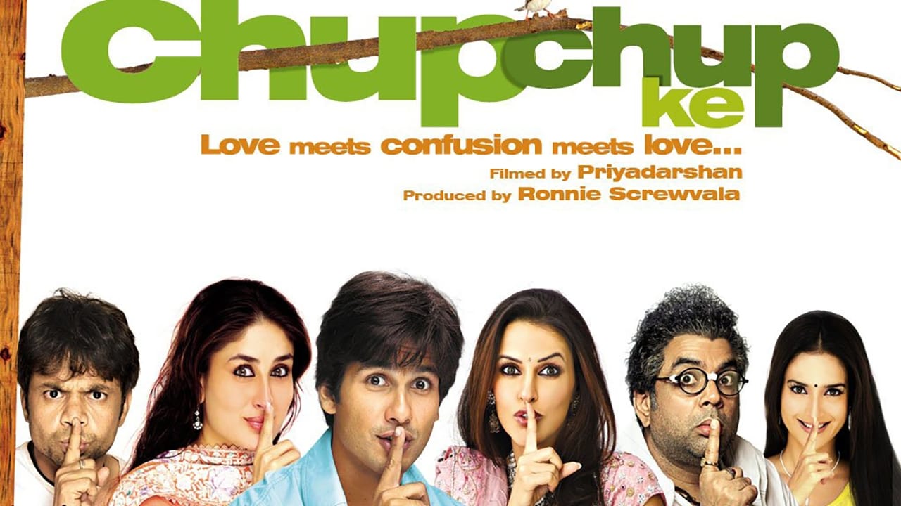 Cast and Crew of Chup Chup Ke