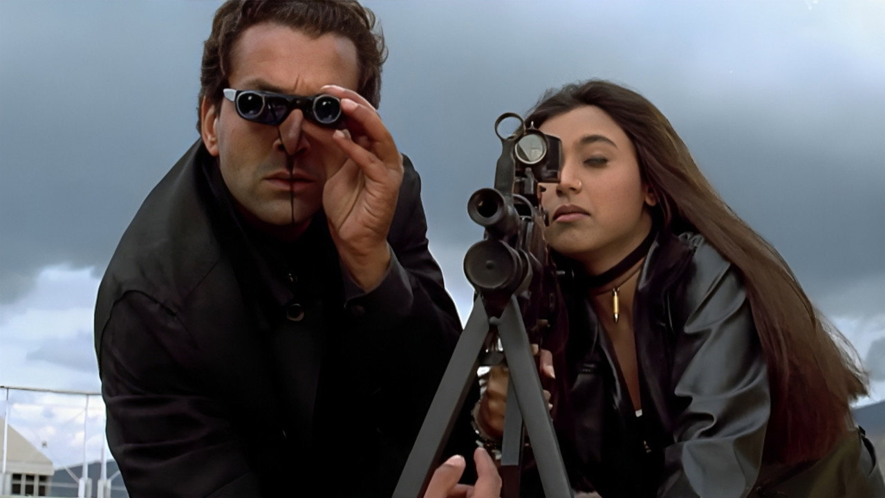 Bichhoo (2000) Hindi HD