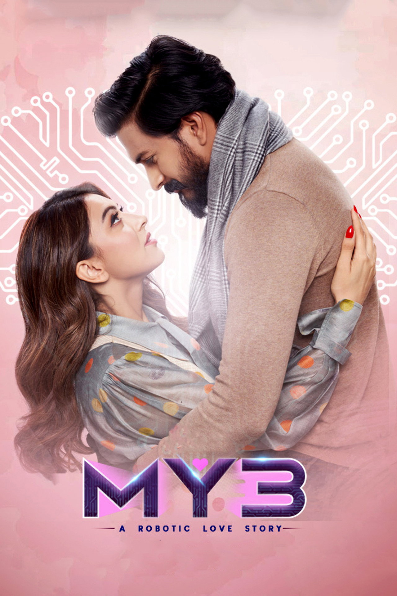 MY3 (2023) Hindi Season 1 Complete backdrop