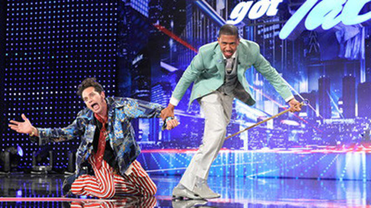 America's Got Talent - Season 8 Episode 4 : Week 4: New York and Los Angeles