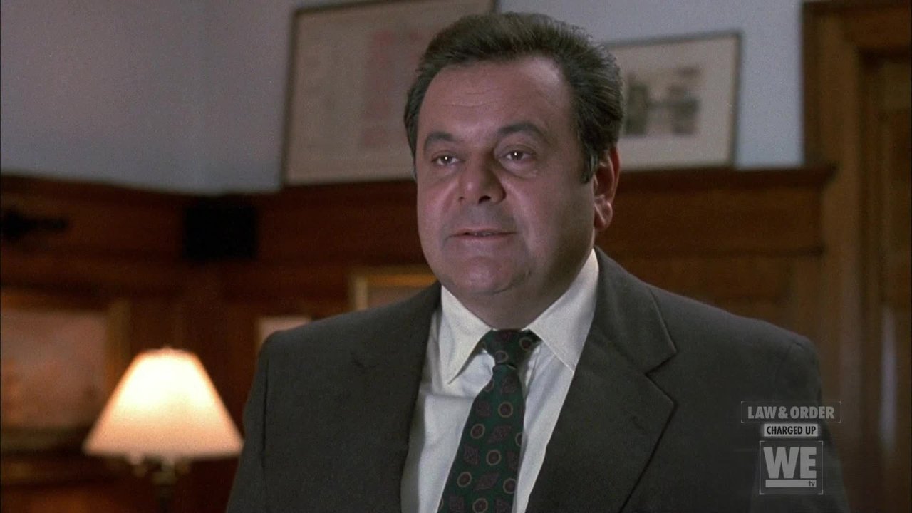 Law & Order - Season 2 Episode 21 : Silence