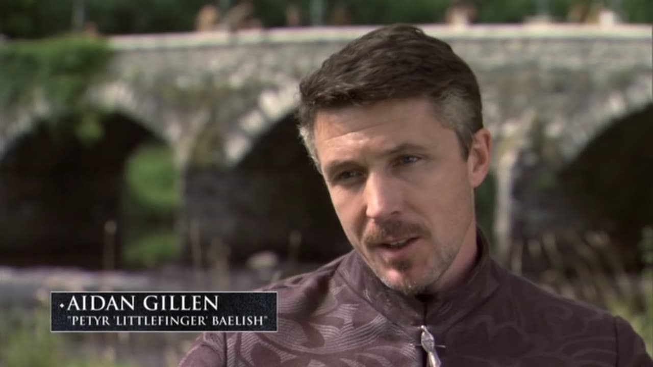 Game of Thrones - Season 0 Episode 191 : Season 1 Character Profiles: Petyr Baelish