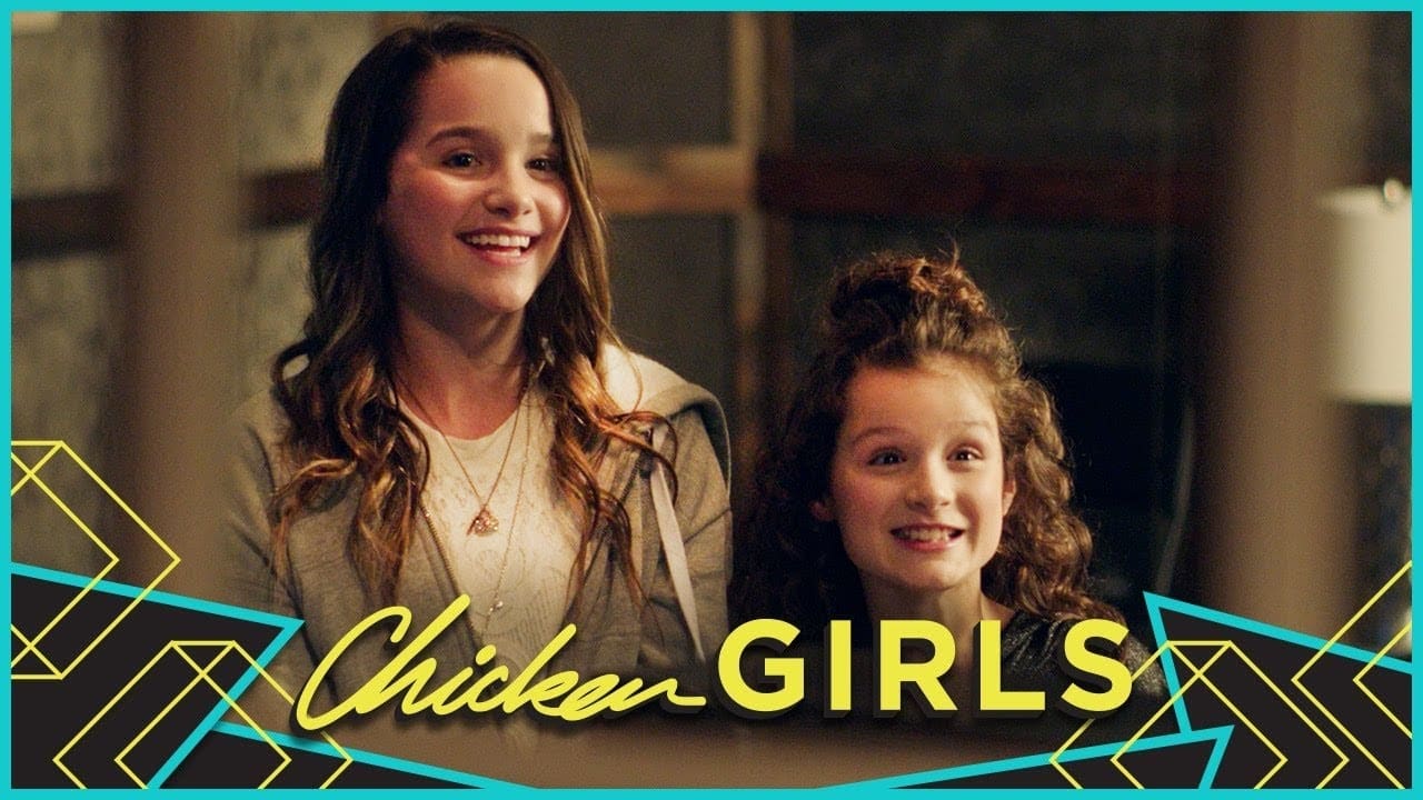 Chicken Girls - Season 2 Episode 2 : Gone West