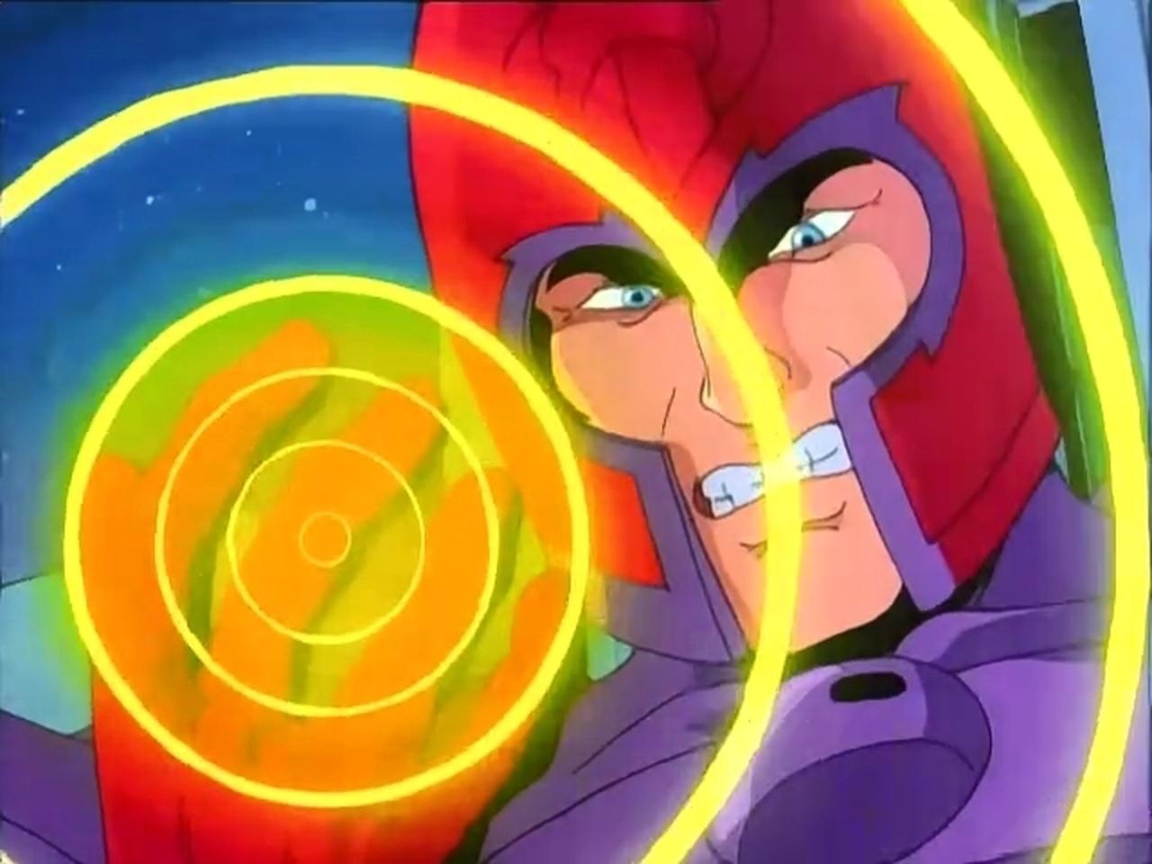 X-Men - Season 1 Episode 3 : Enter Magneto