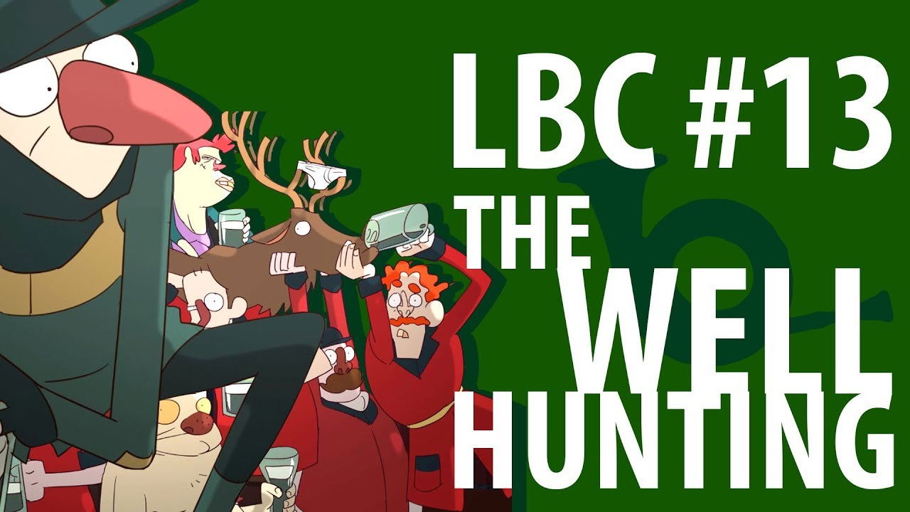 Le Bien Chasser — The well hunting