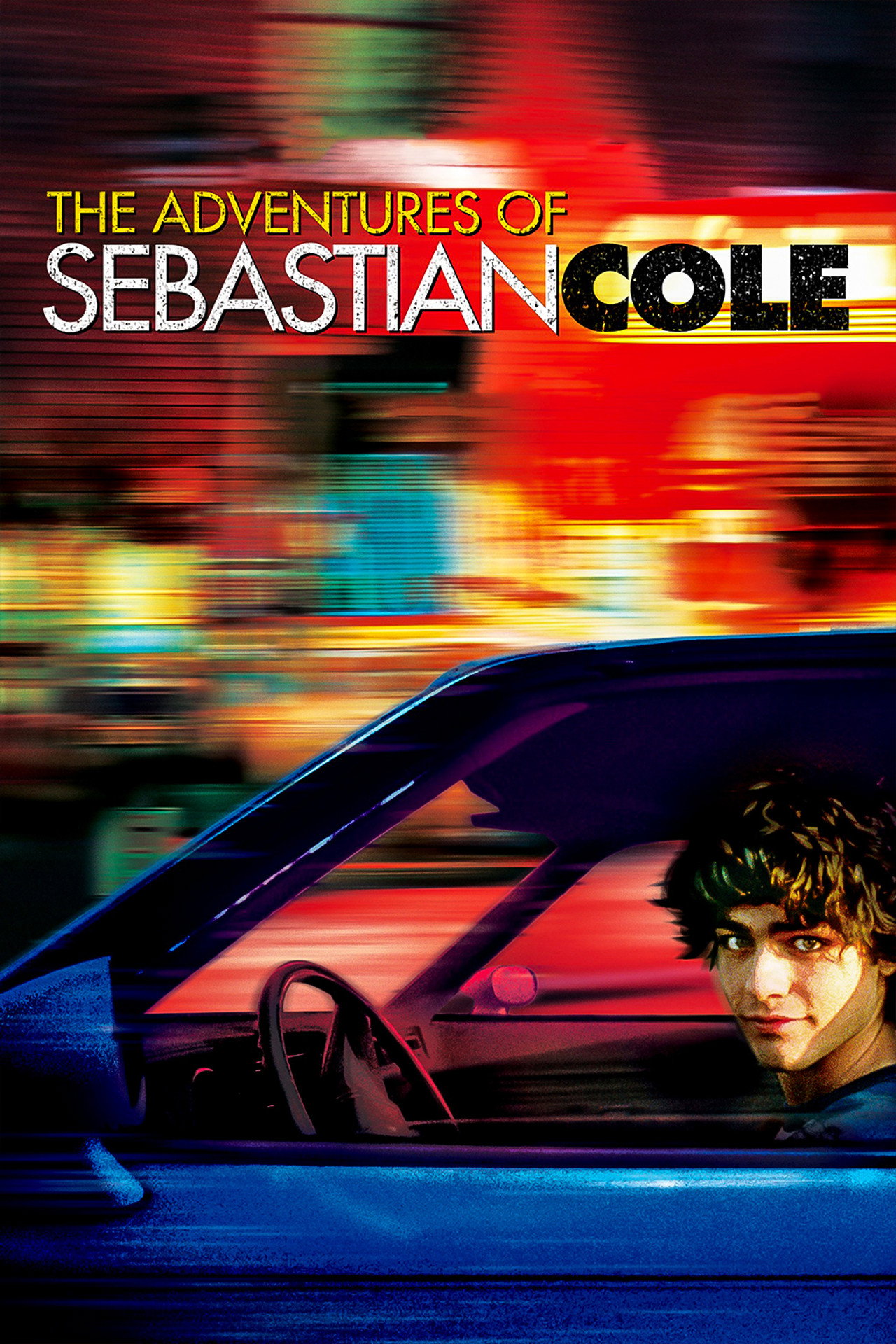 The Adventures of Sebastian Cole afişi