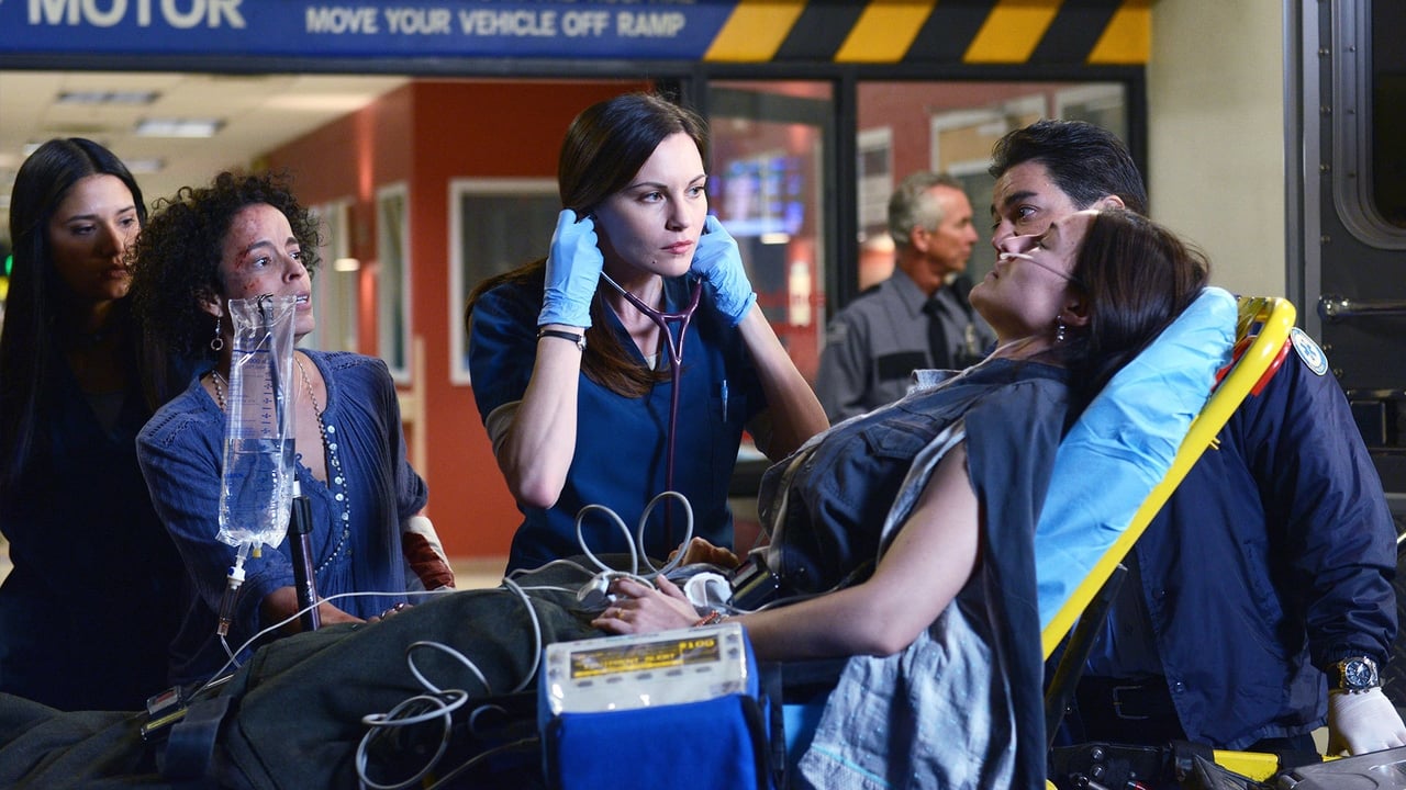 The Night Shift - Season 3 Episode 1 : The Times They Are A-Changin'