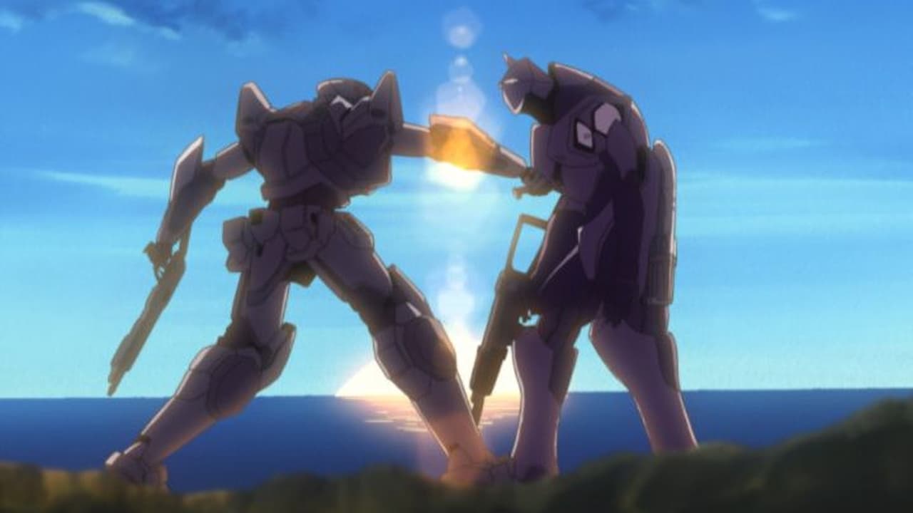 Full Metal Panic! - Season 1 Episode 20 : Venom's Flame