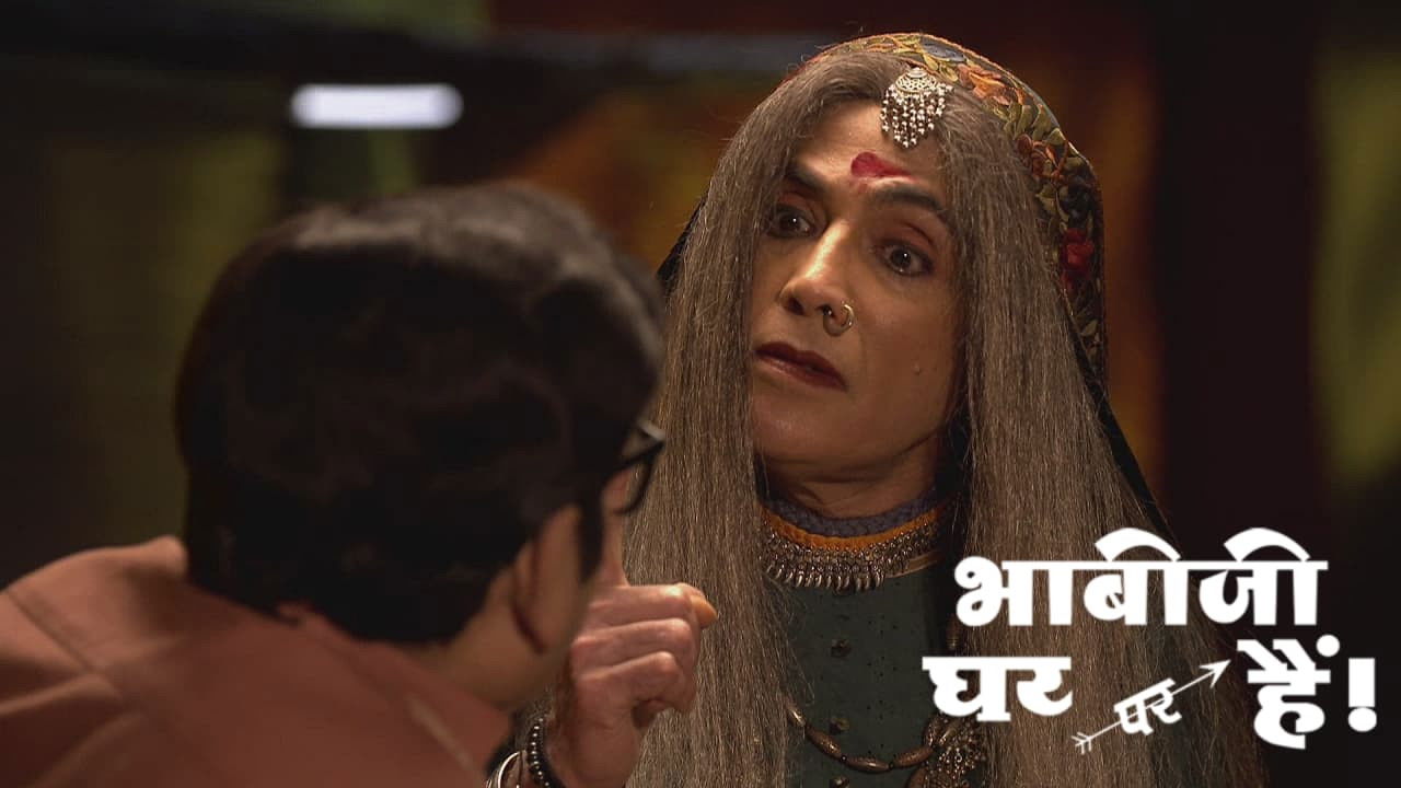 भाभीजी घर पर हैं! — Épisode 2683