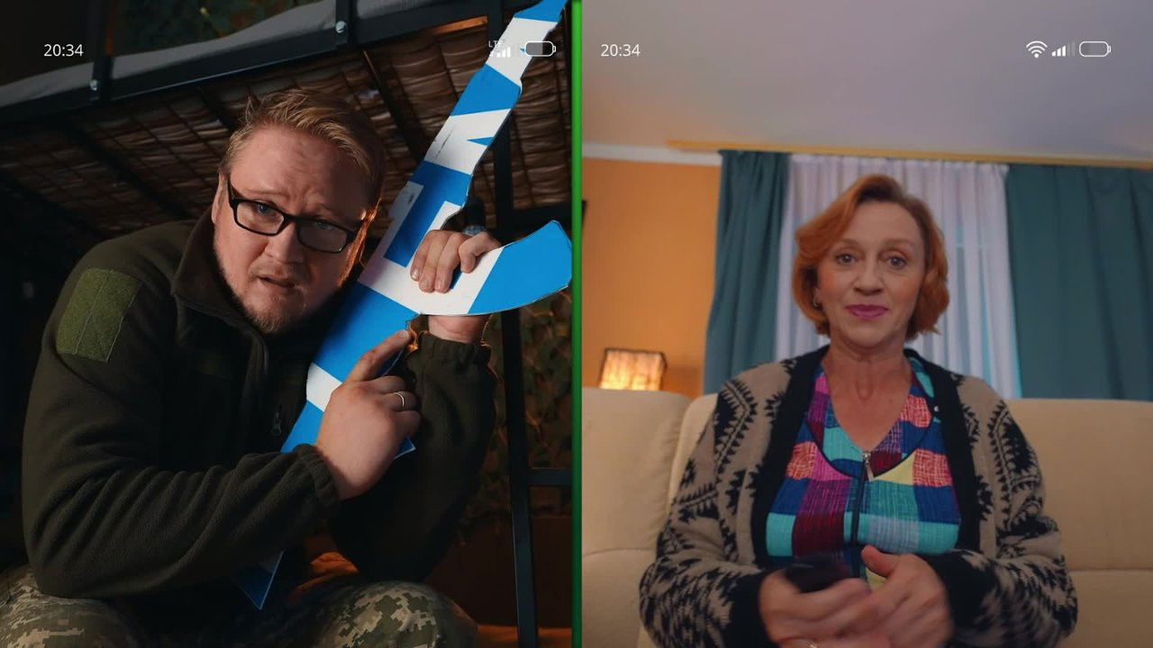 Зв'язок — Épisode 18