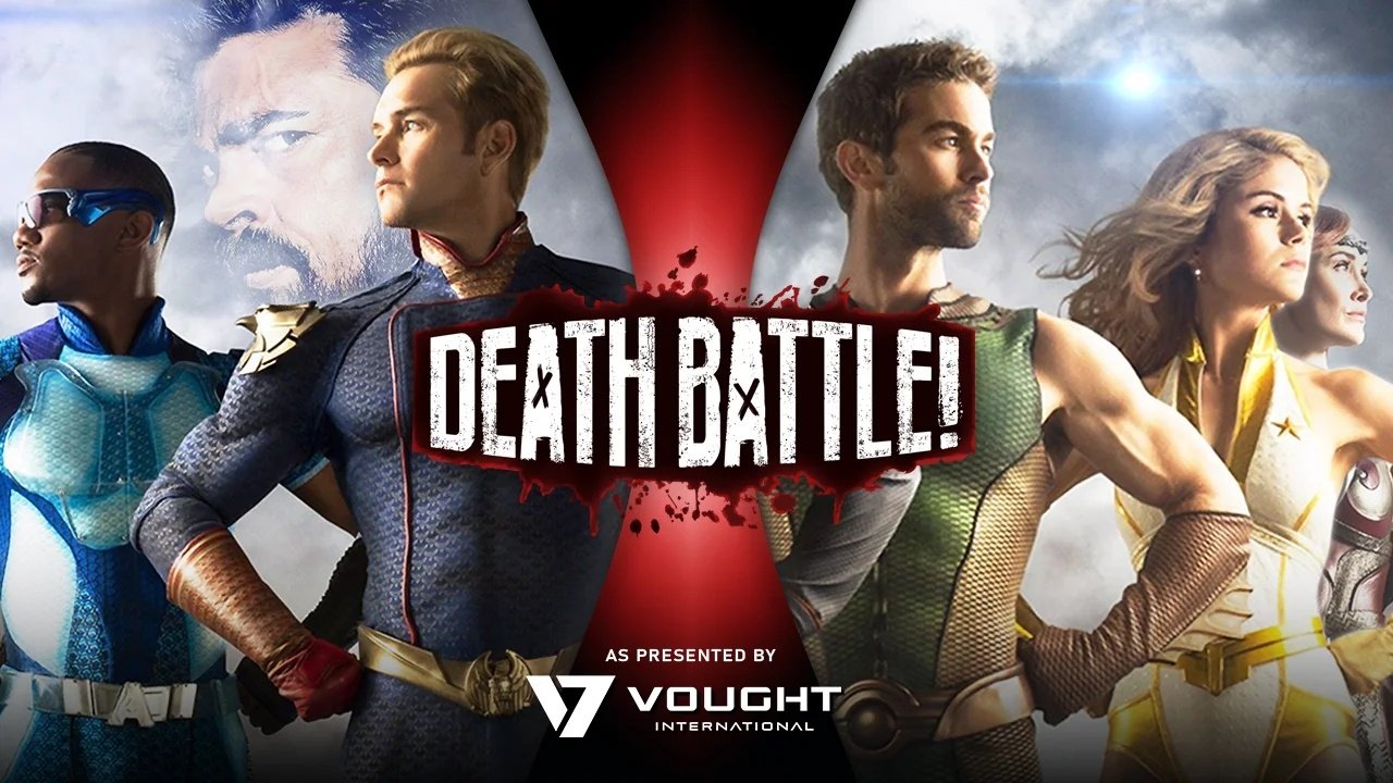 Death Battle! - Season 7 Episode 14 : The Seven Battle Royale