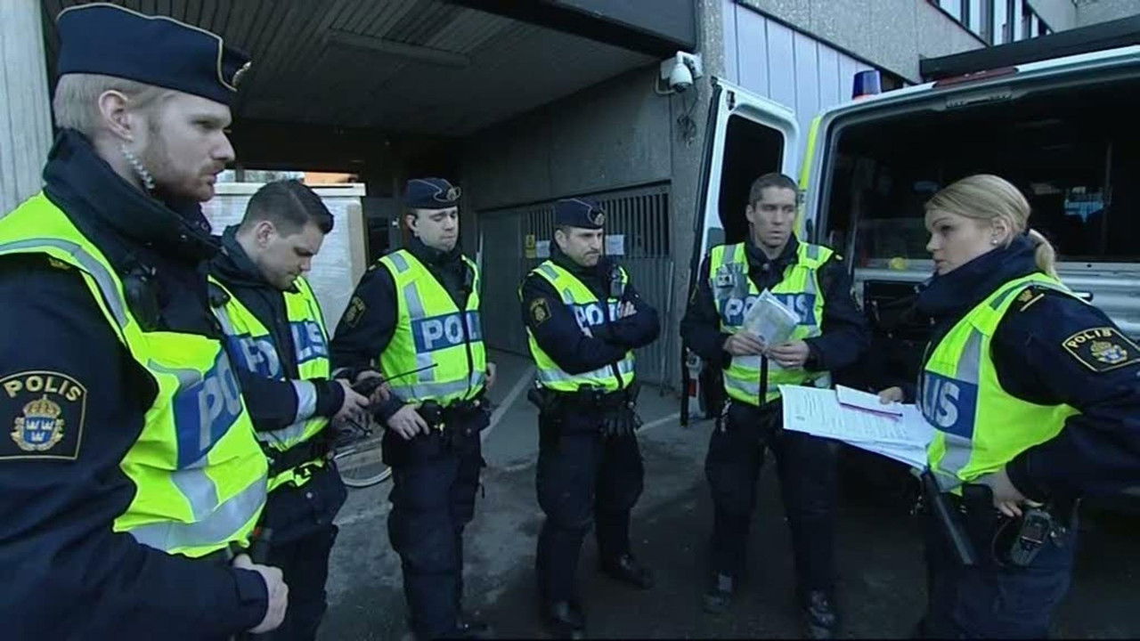 112 - Poliser — Épisode 12