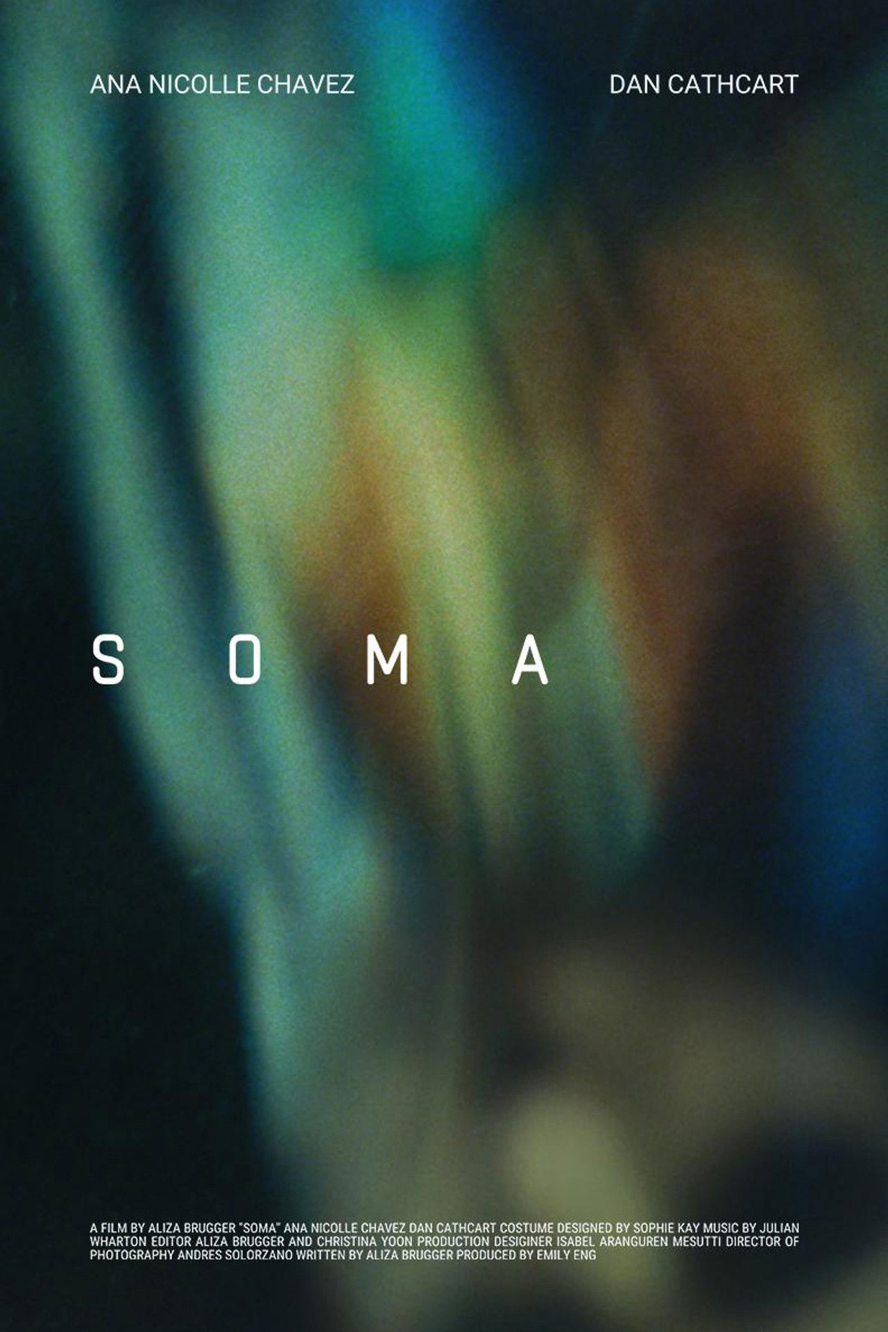 Soma Backdrop