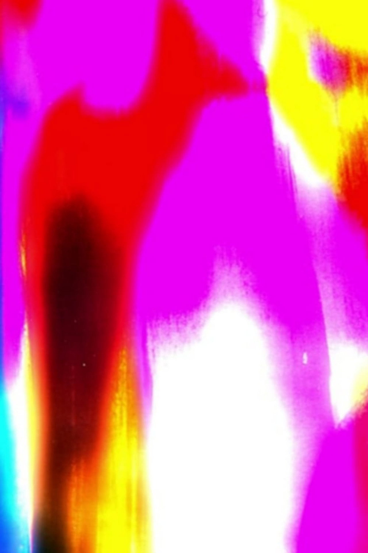 Spectral Rainbow Frequency filmaffisch
