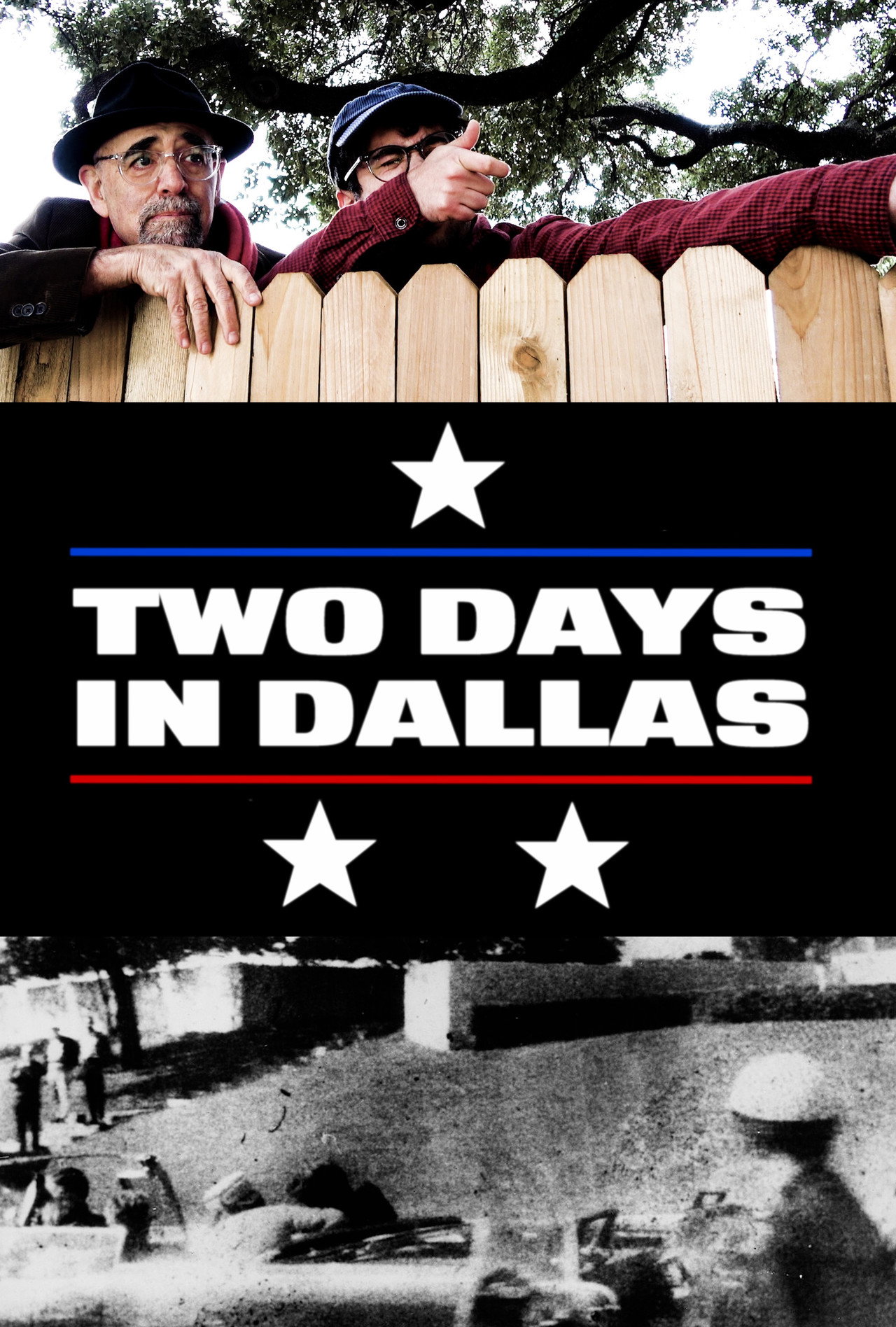 Two Days In Dallas filmaffisch
