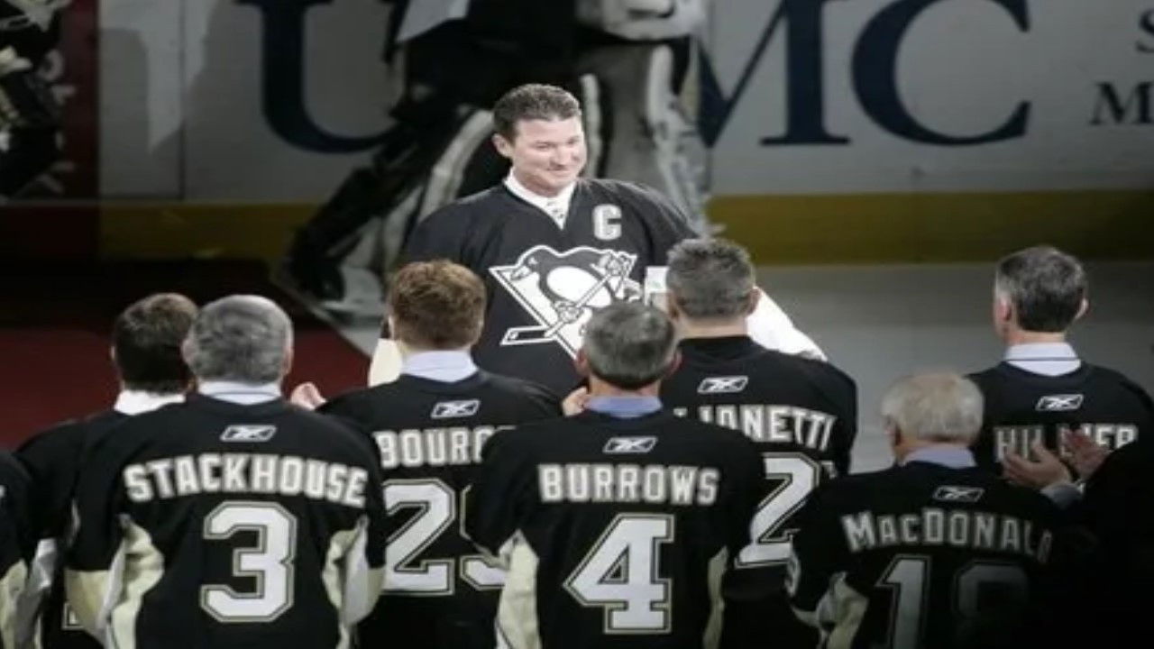 Pittsburgh Penguins Greatest Games — Épisode 6