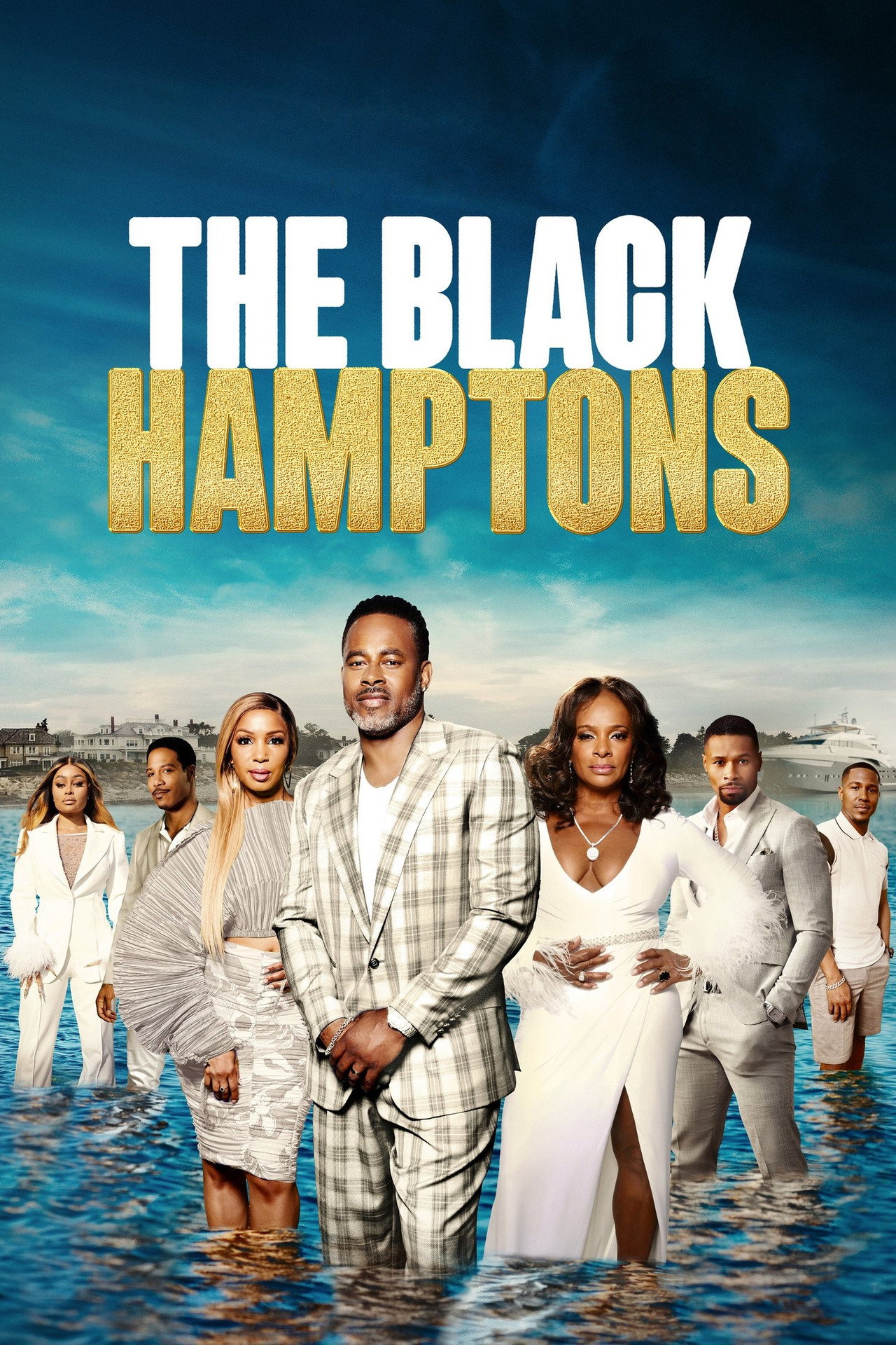 Carl Weber's The Black Hamptons