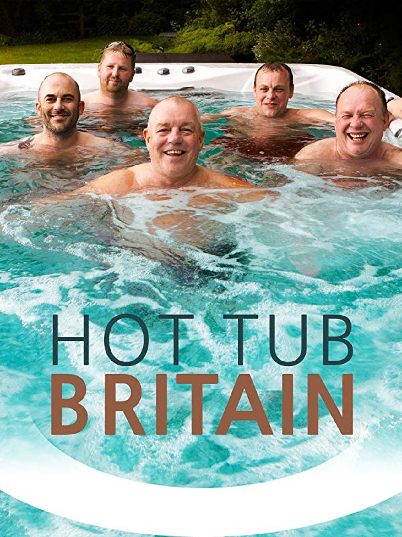 Hot Tub Britain Backdrop