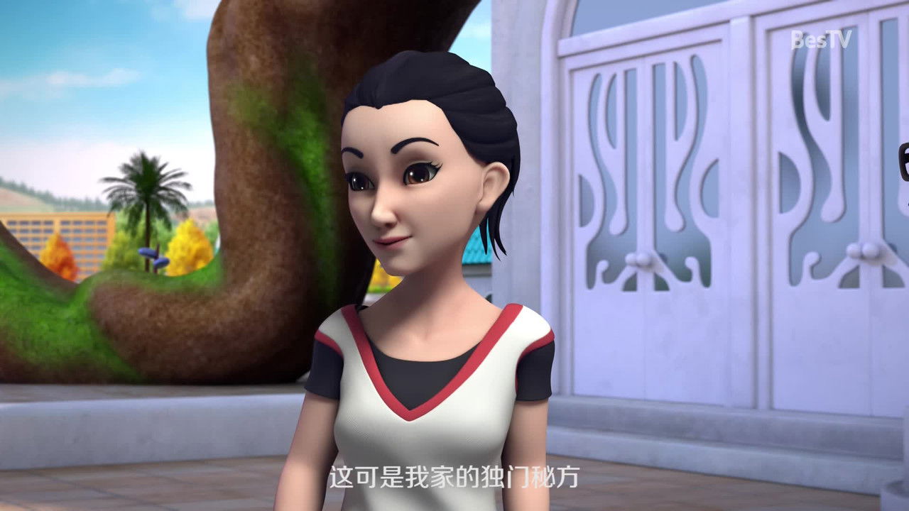 三只松鼠之松鼠小镇 — Épisode 33